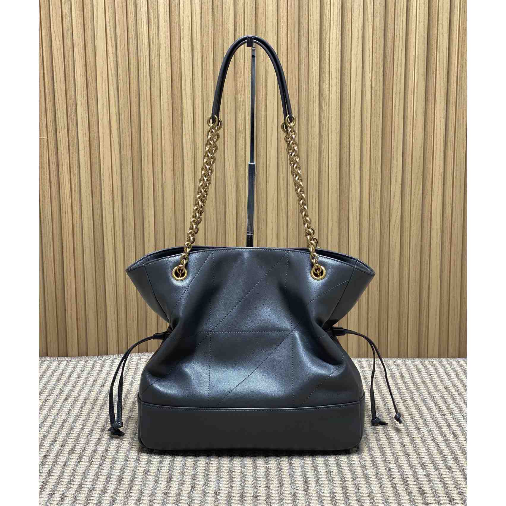 Saint Laurent Jamie Shopping Small In Lambskin - DesignerGu