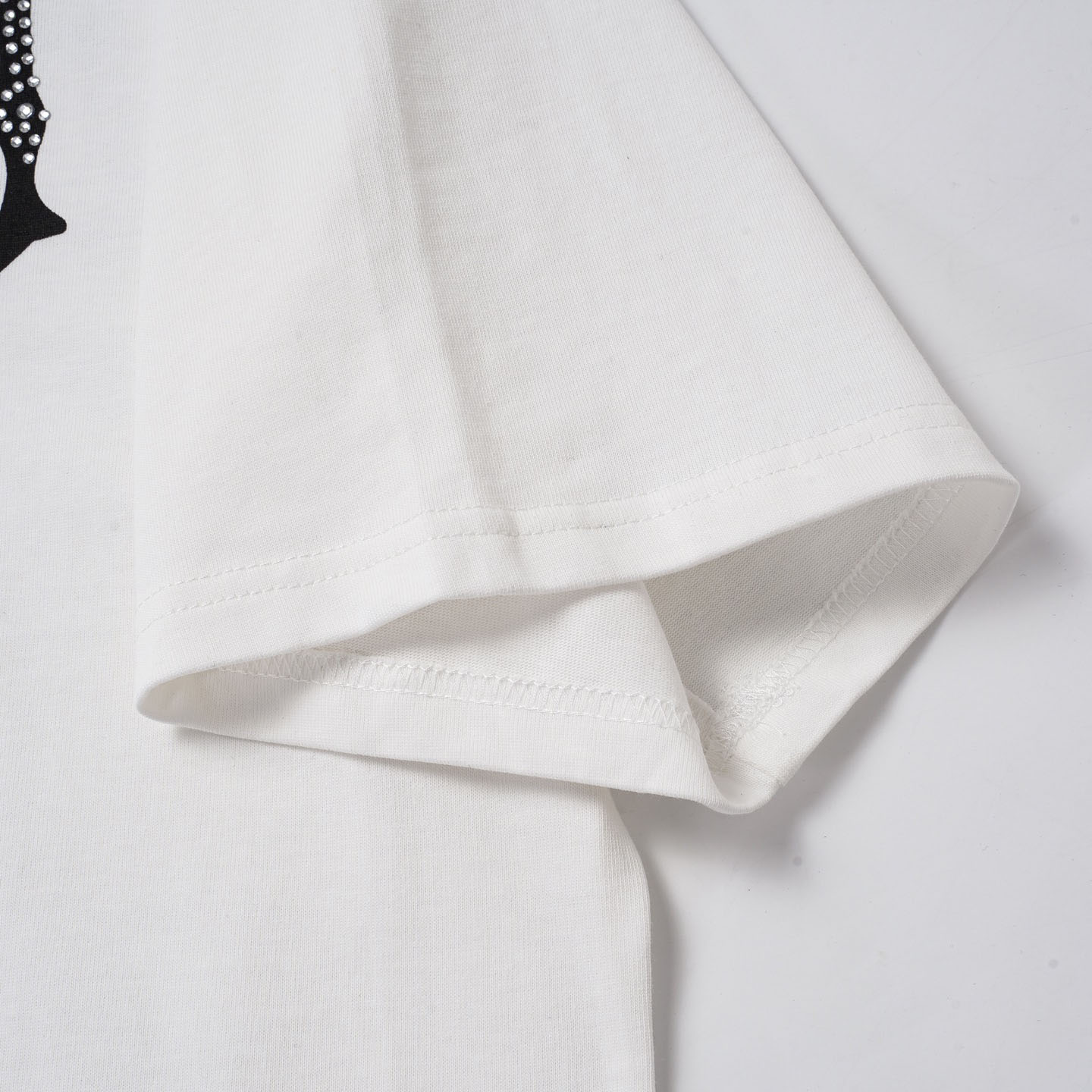 Amiri Cotton  Tee - DesignerGu