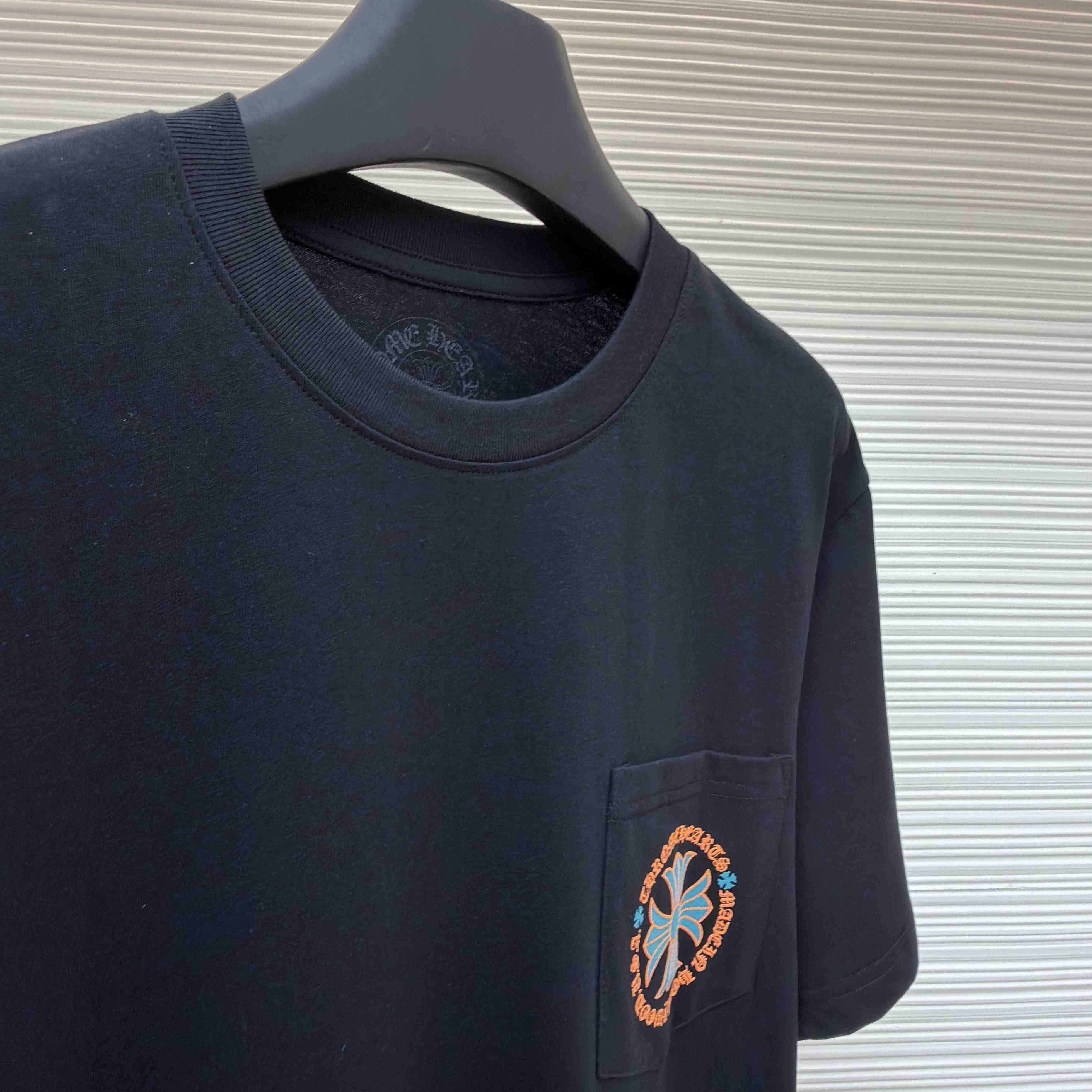 Chrome Hearts Miami Exclusive Art Basel T-Shirt - DesignerGu