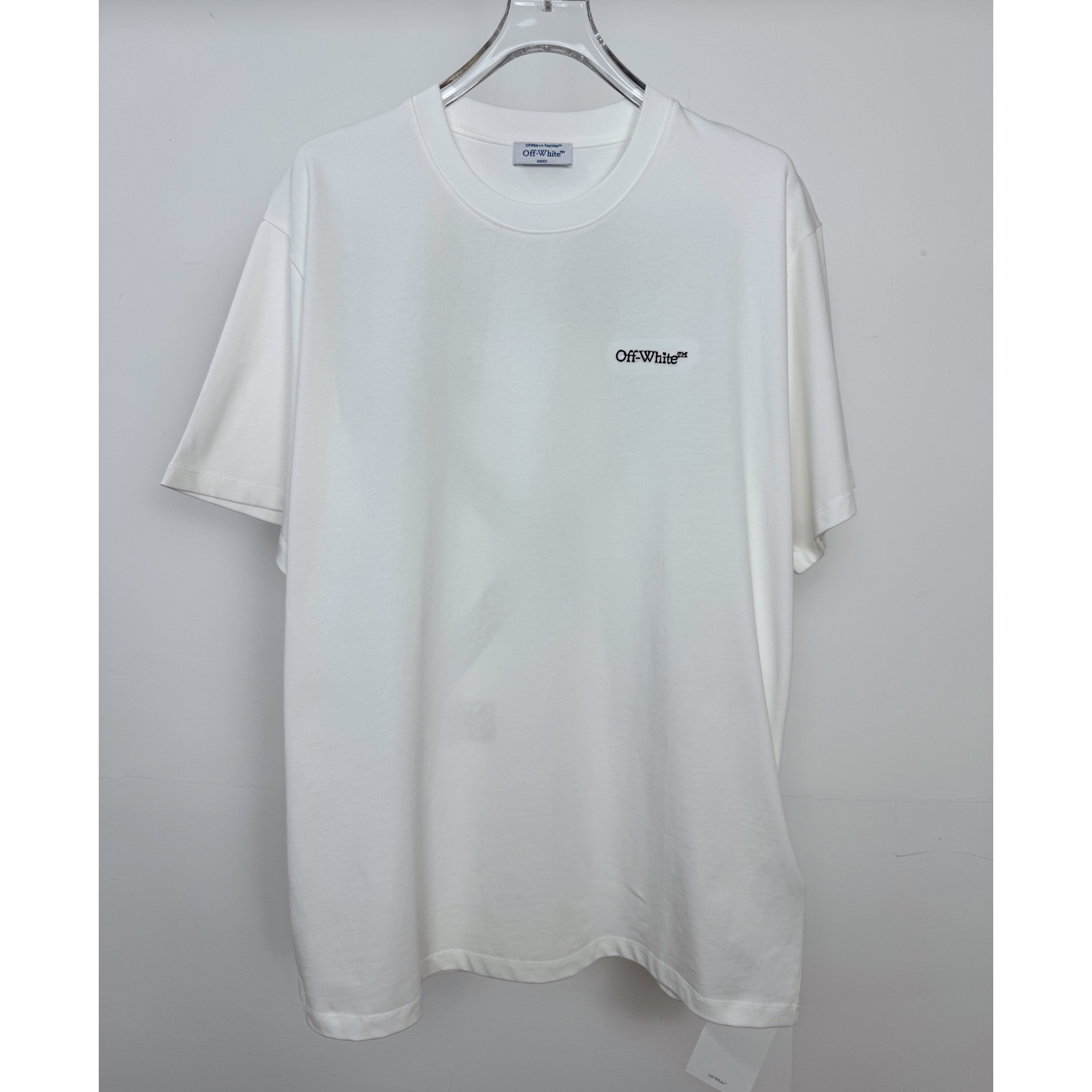 Off-White Scribble Arrows T-Shirt - DesignerGu