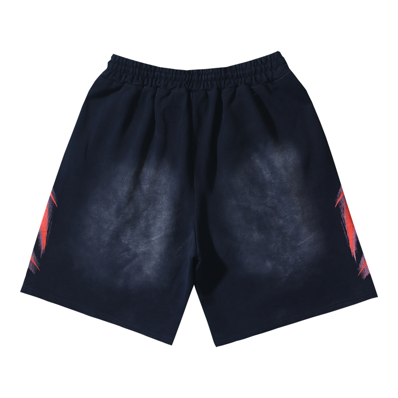 Hellstar Blur Shorts - DesignerGu