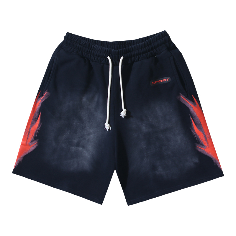 Hellstar Blur Shorts - DesignerGu
