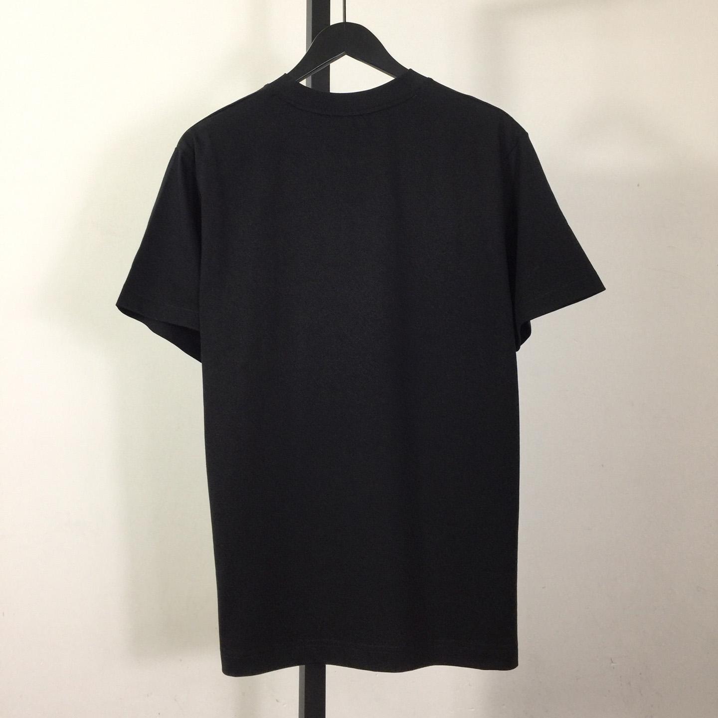 Prada Piqué T-Shirt - DesignerGu