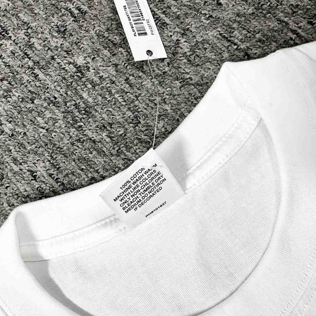 Supreme Arabic Box Logo Tee 'White' - DesignerGu
