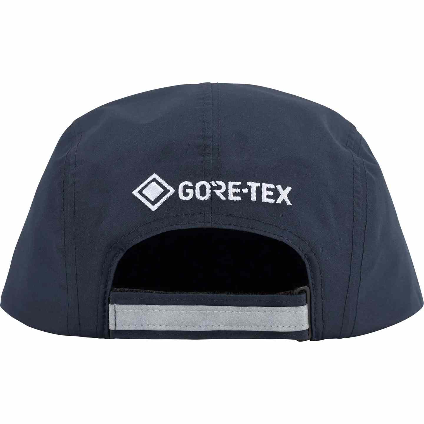 Supreme GORE-TEX Camp Cap 'Navy' - DesignerGu