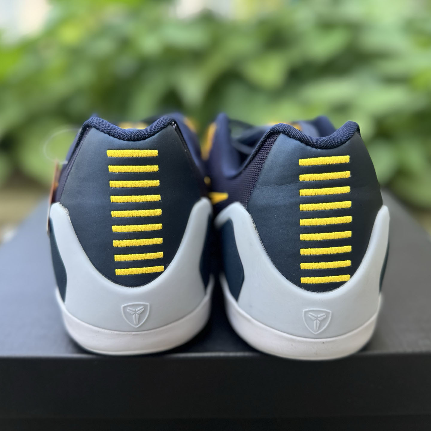 Nike Kobe 9 ELITE EM PROTRO IH1401-401 - DesignerGu