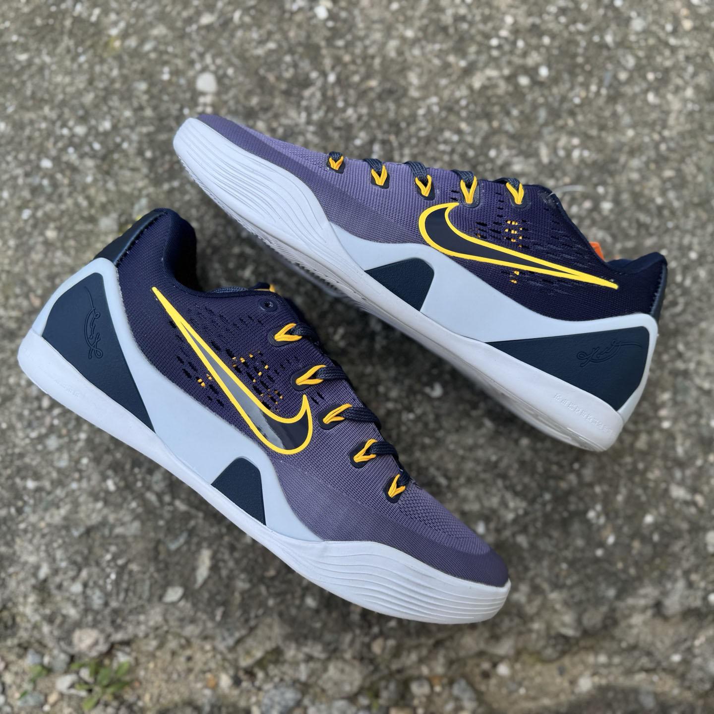 Nike Kobe 9 ELITE EM PROTRO IH1401-401 - DesignerGu