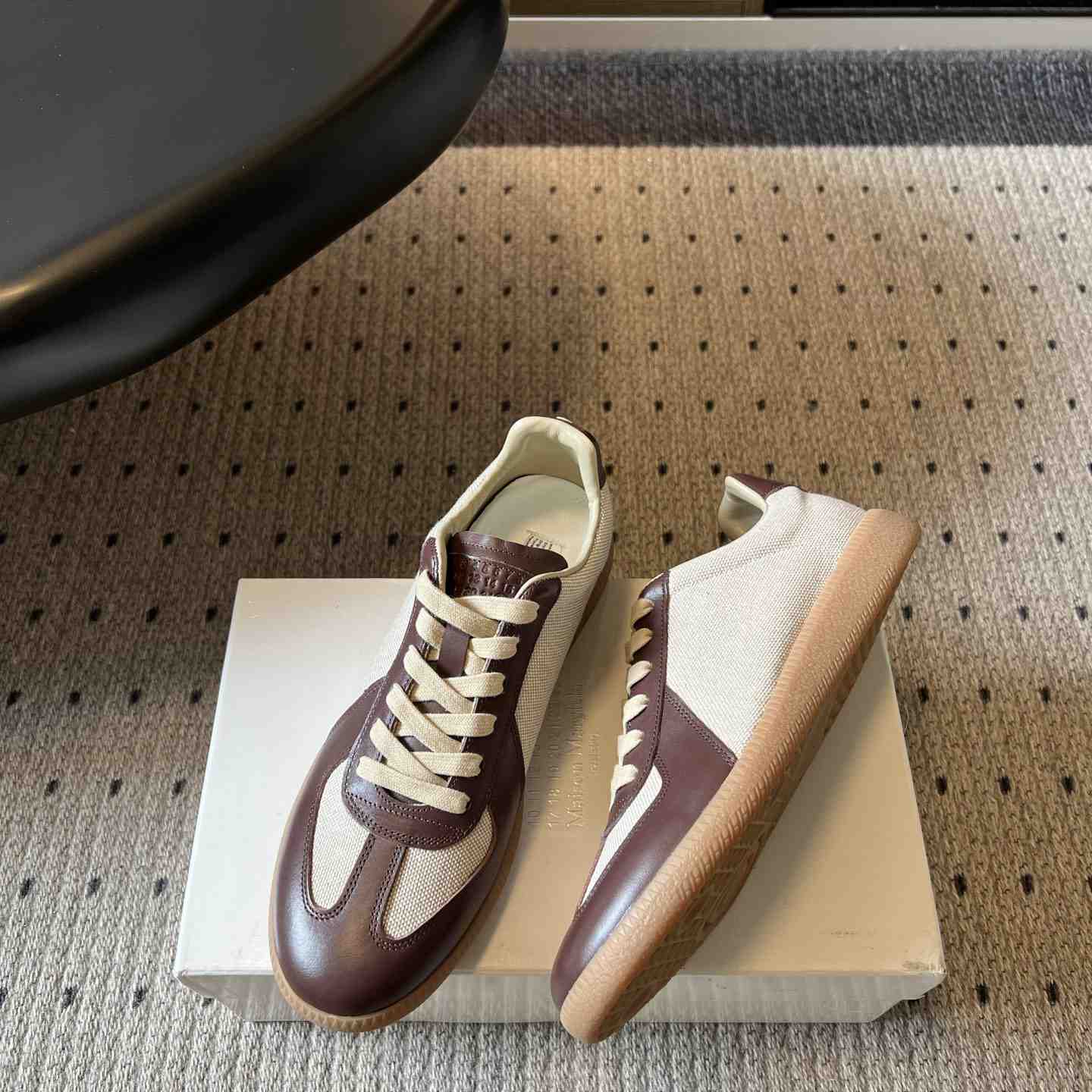 Maison Margiela Replica Sneakers - DesignerGu