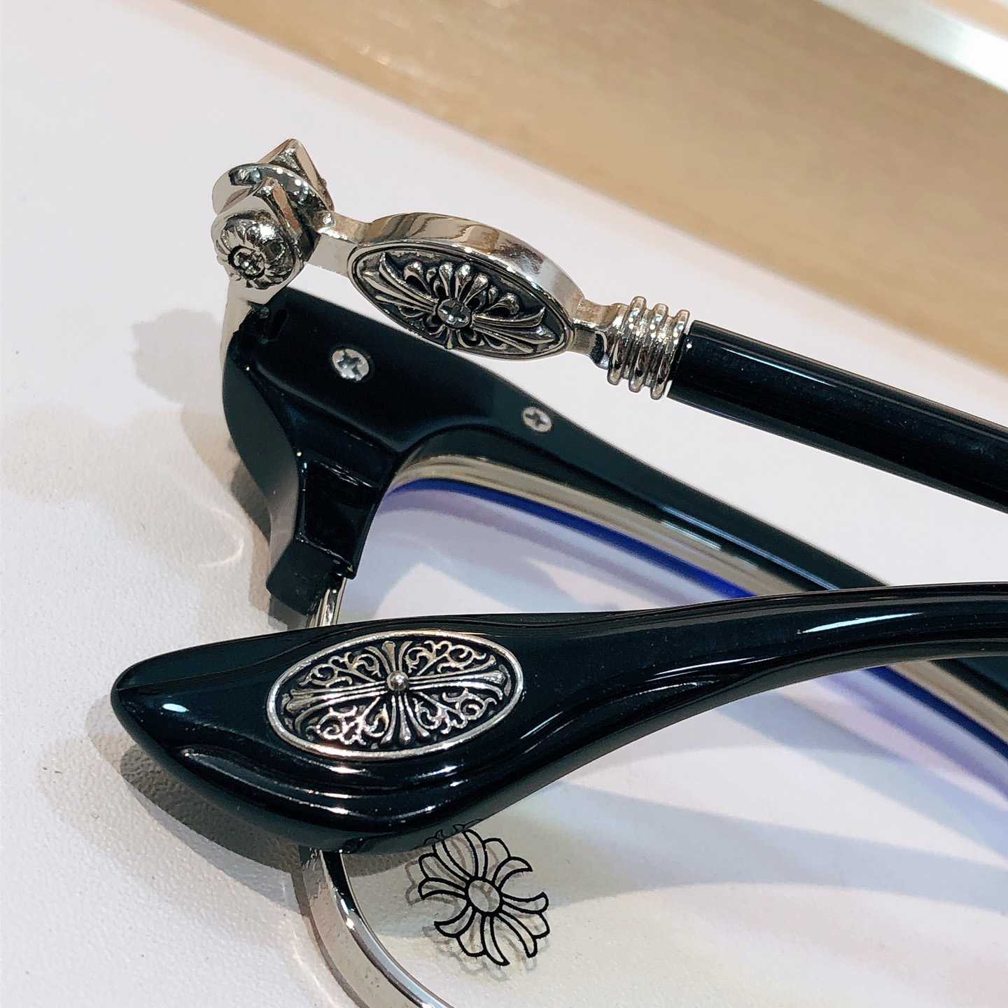 Chrome Hearts NIPPLOPOLIS Sunglasses - DesignerGu