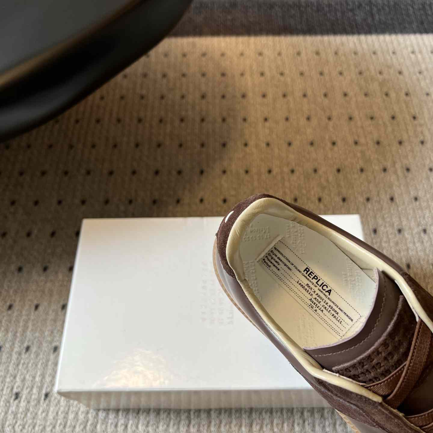 Maison Margiela Replica Sneakers - DesignerGu