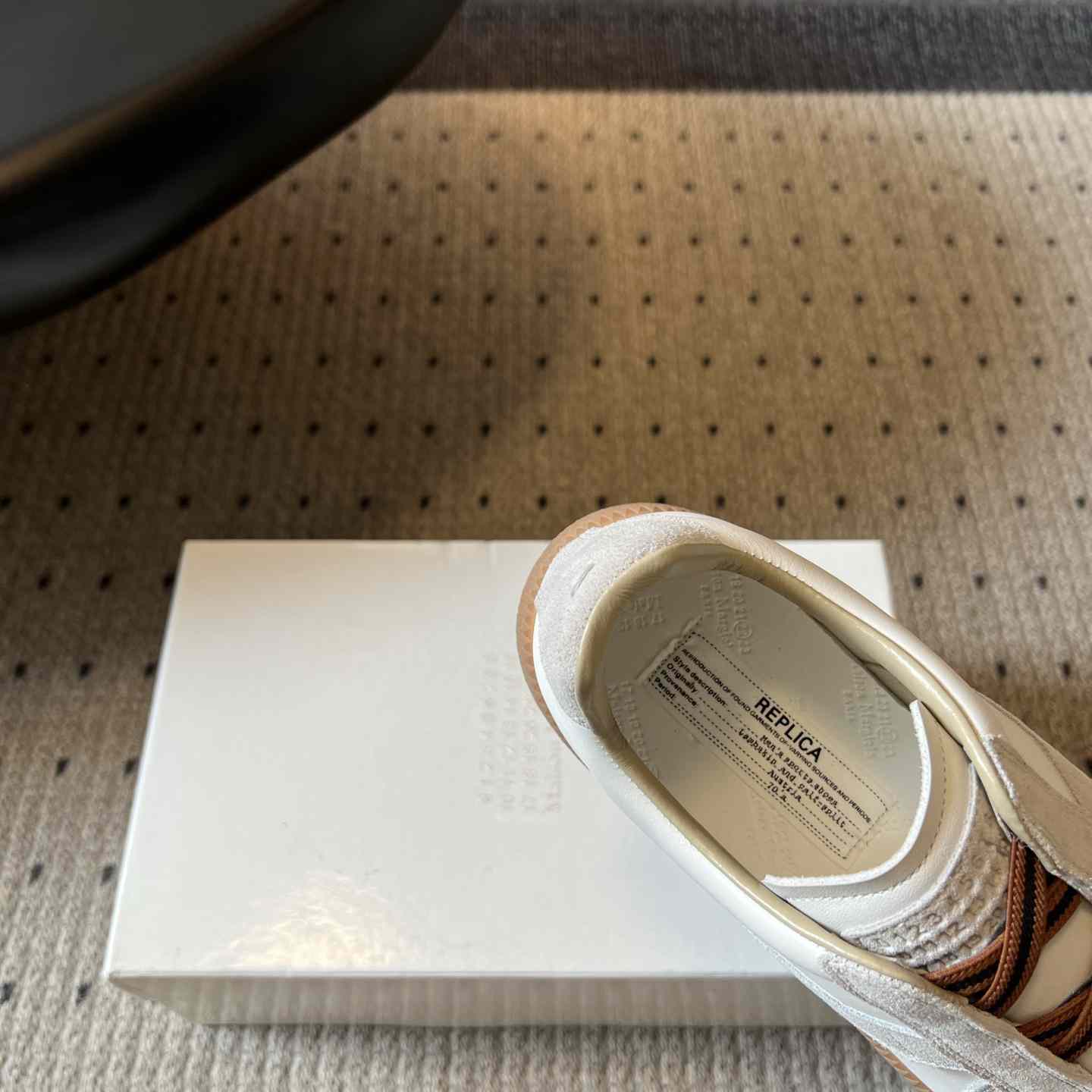 Maison Margiela Replica Sneakers - DesignerGu