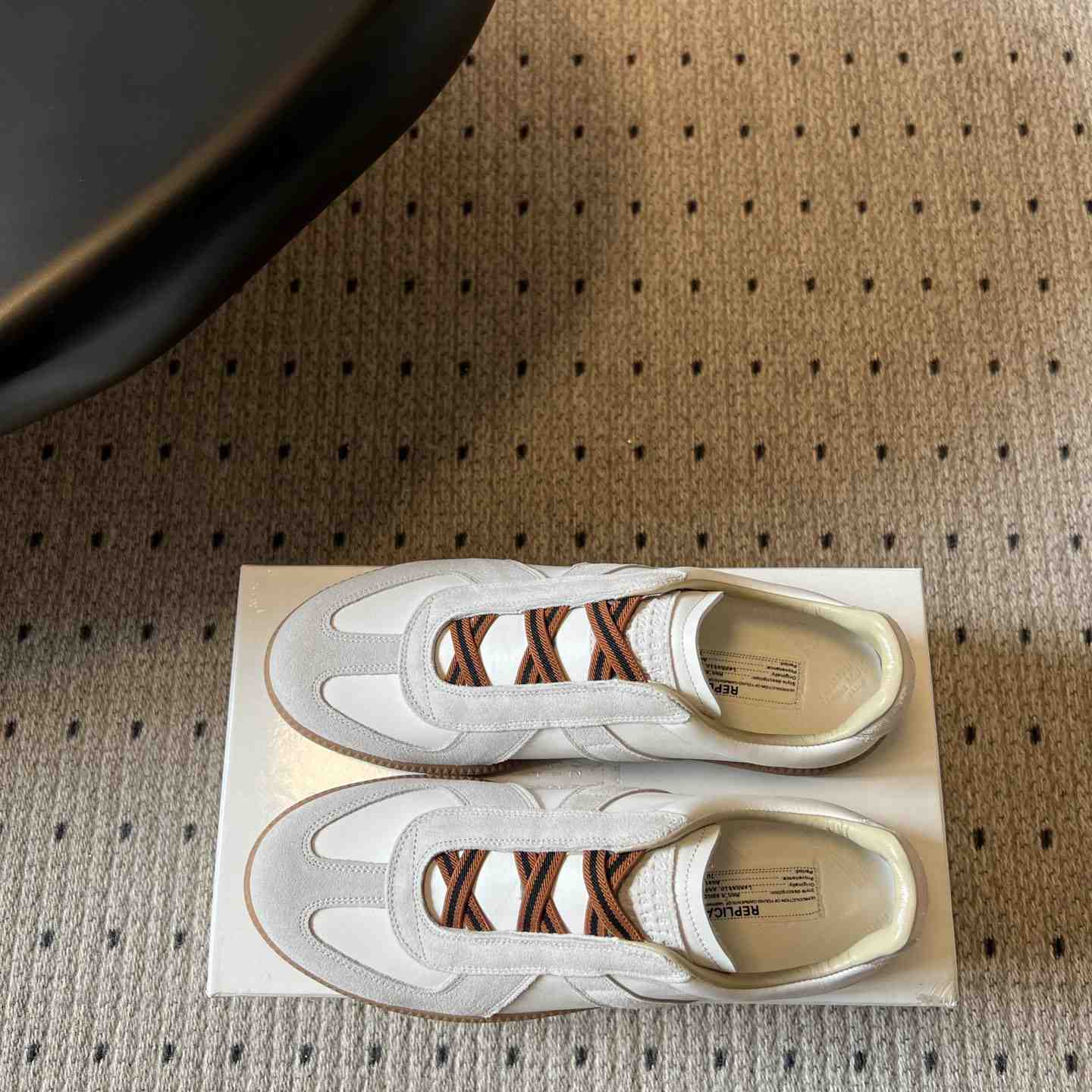 Maison Margiela Replica Sneakers - DesignerGu