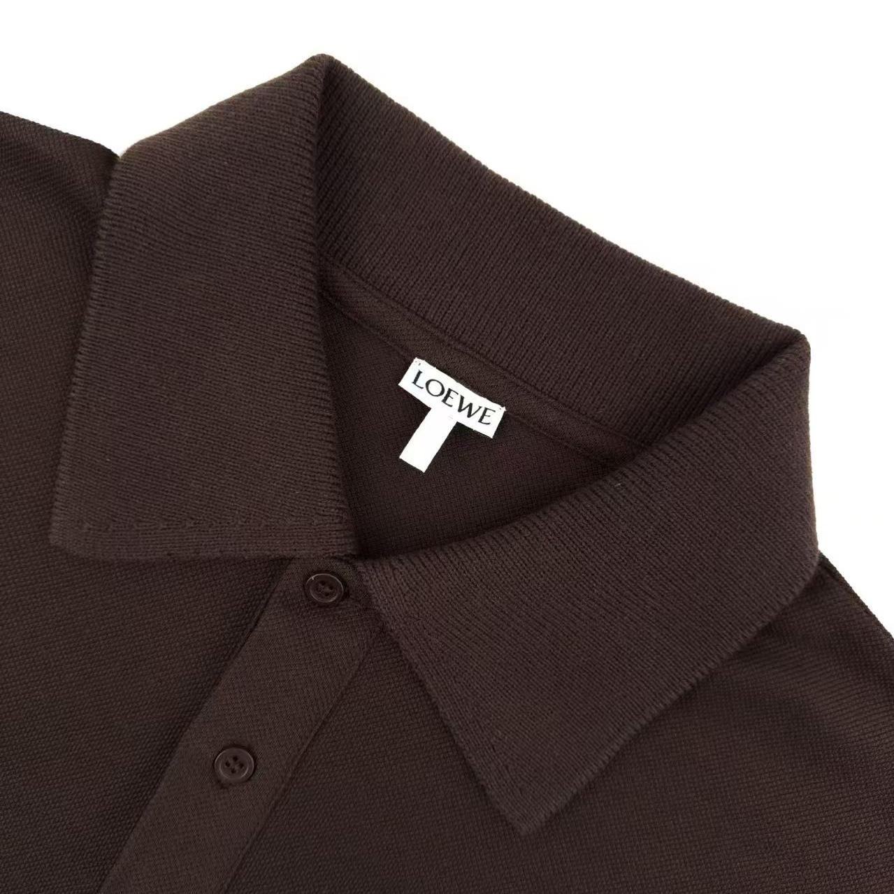 Loewe Polo In Cotton - DesignerGu