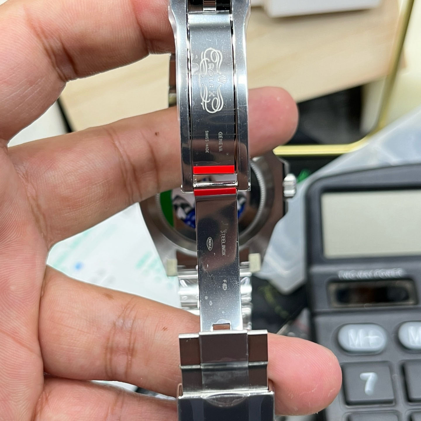 Rolex Submariner Date Watch  41mm - DesignerGu