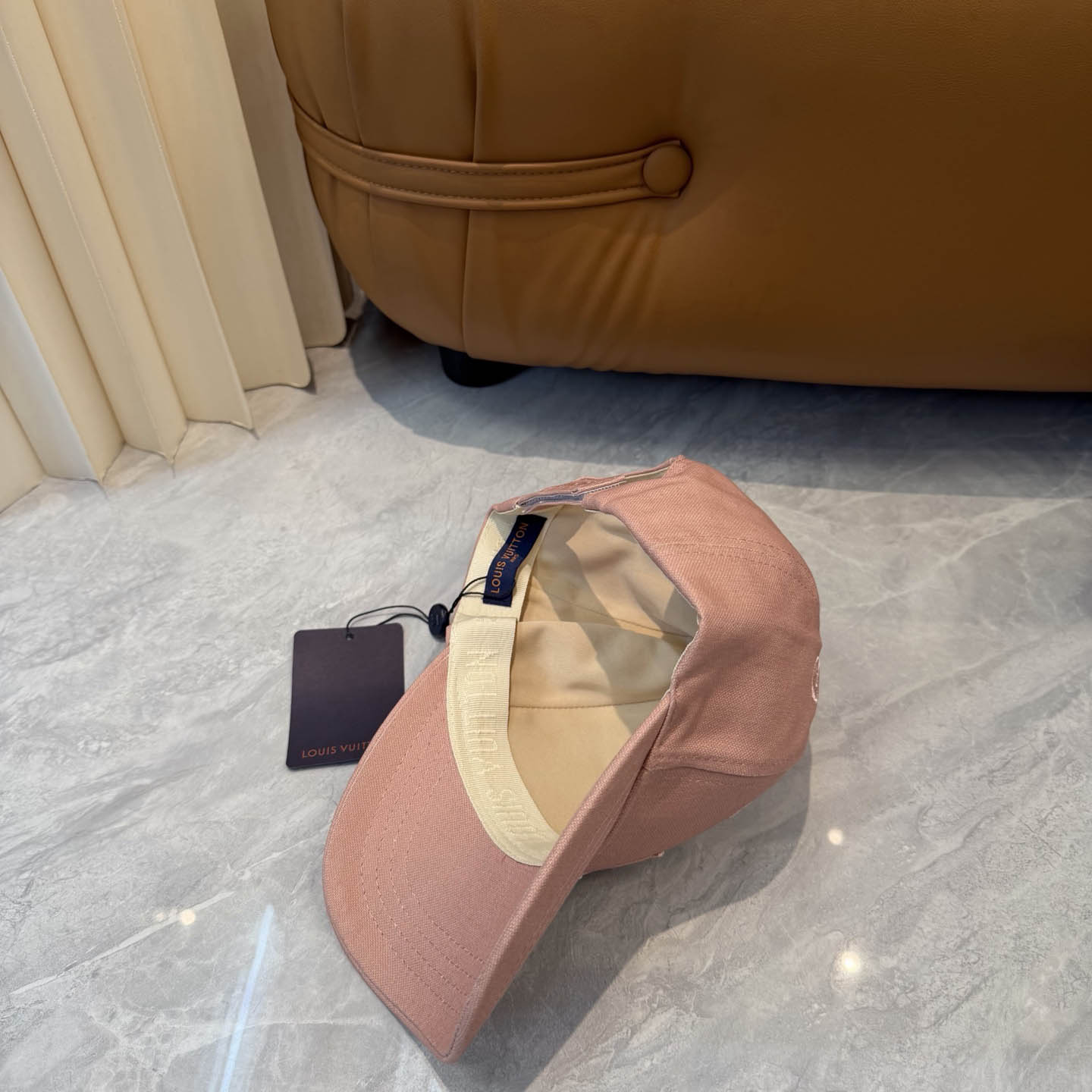 Louis Vuitton Cap - DesignerGu