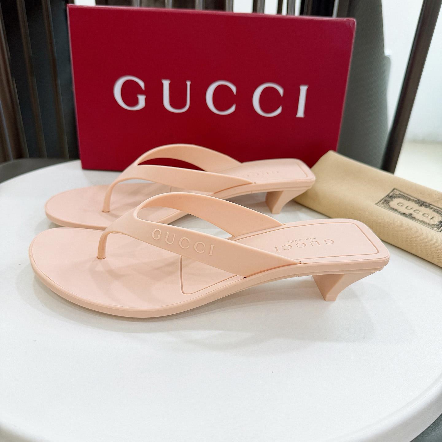 Gucci Vittoria Thong - DesignerGu