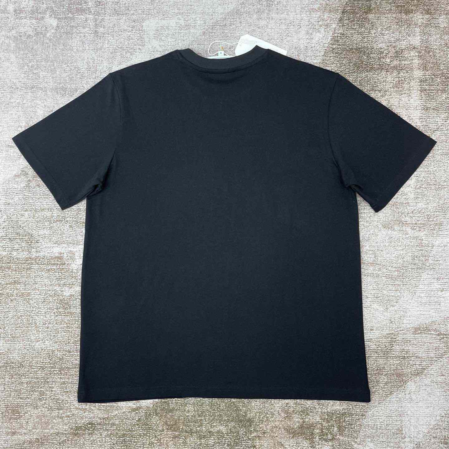 Casablanca Statue En Marbre Short Sleeve T‑Shirt C869 - DesignerGu