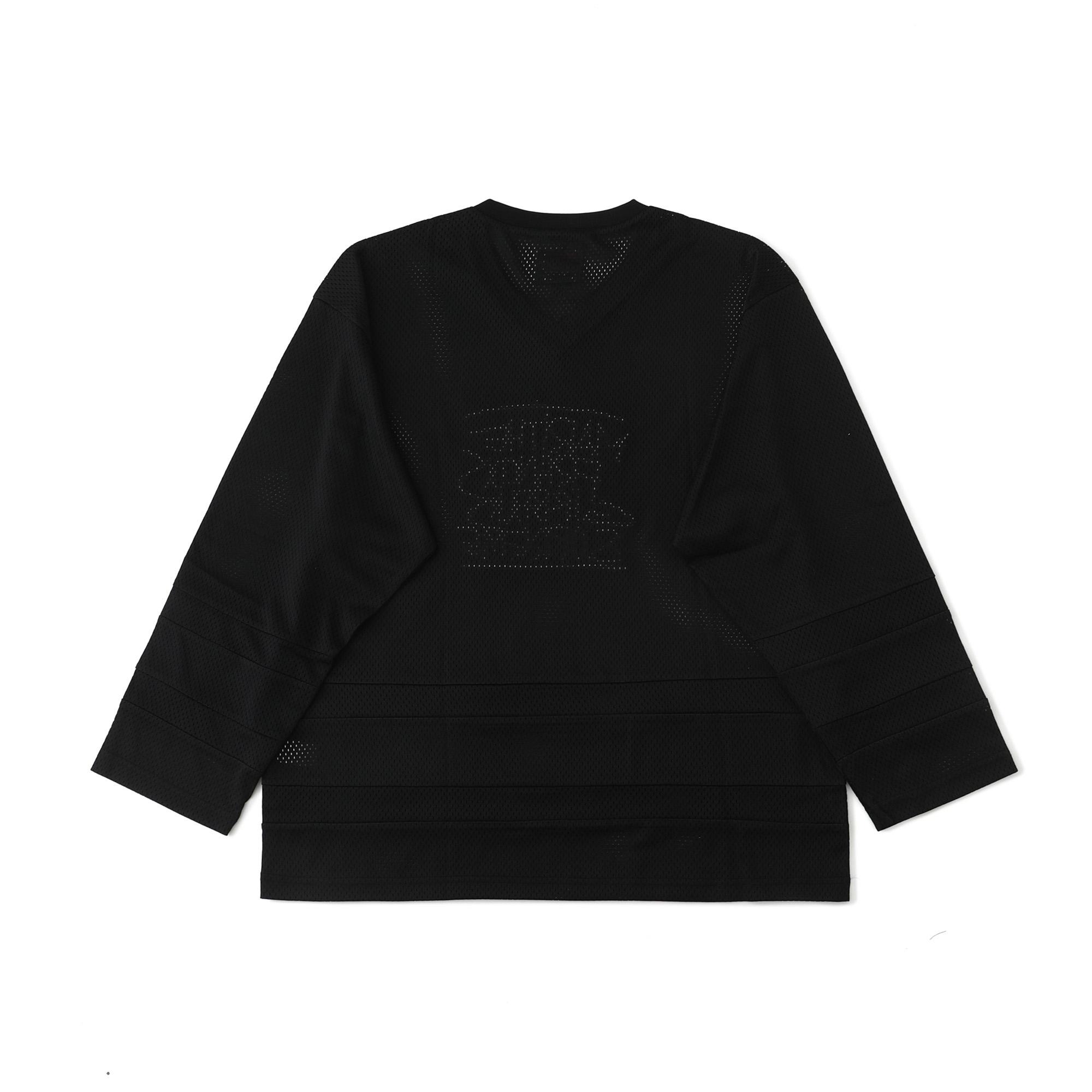 Supreme x Martithé + François Girbaud Hockey Jersey 'Black' - DesignerGu