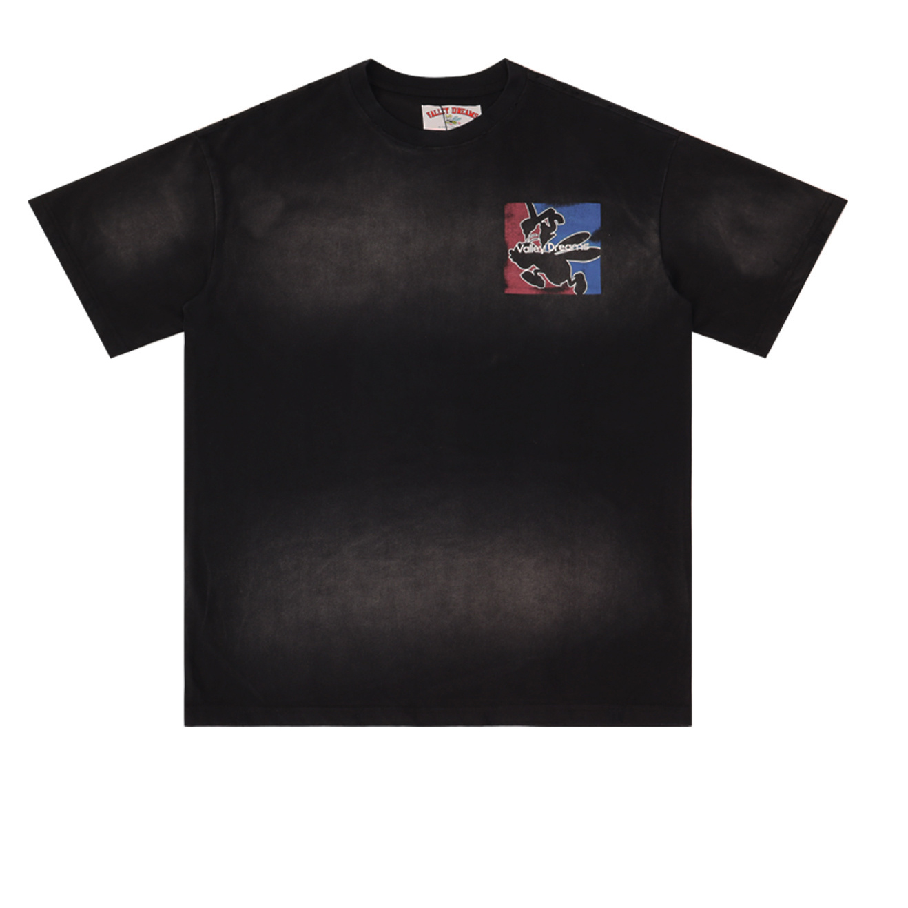 Vale Forever  Leonard Bogo Tee 'Black' - DesignerGu