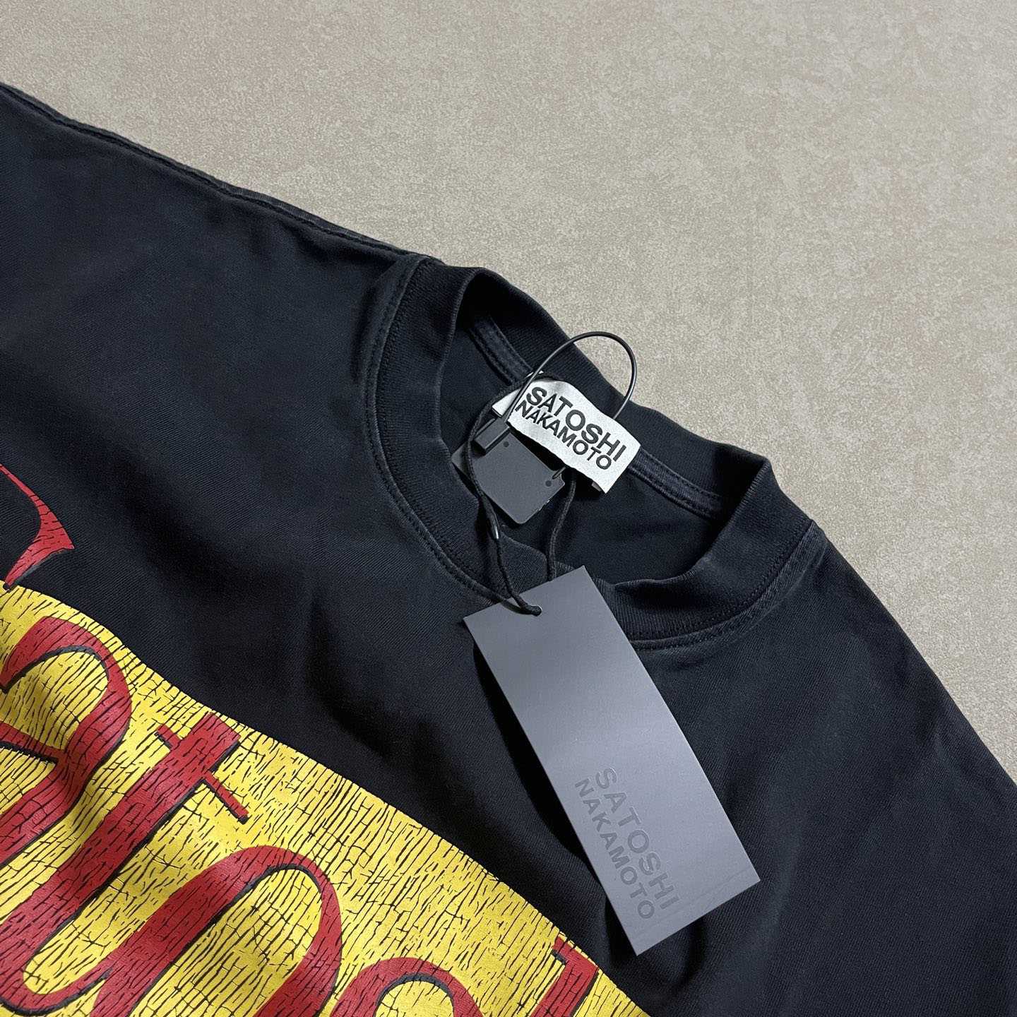 Satoshi Nakamoto  CottonT-Shirt - DesignerGu