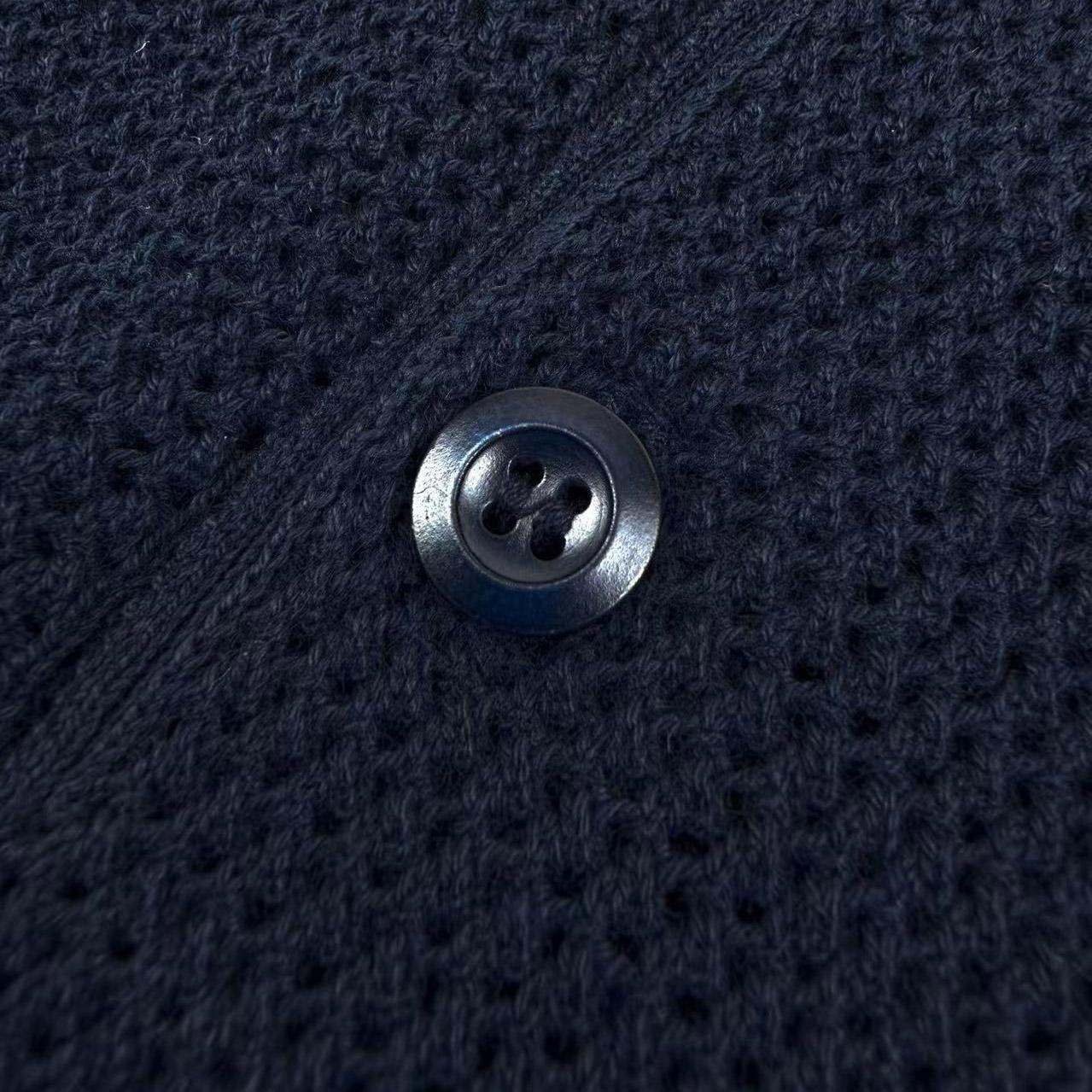 Prada Silk And Cotton Polo Shirt - DesignerGu