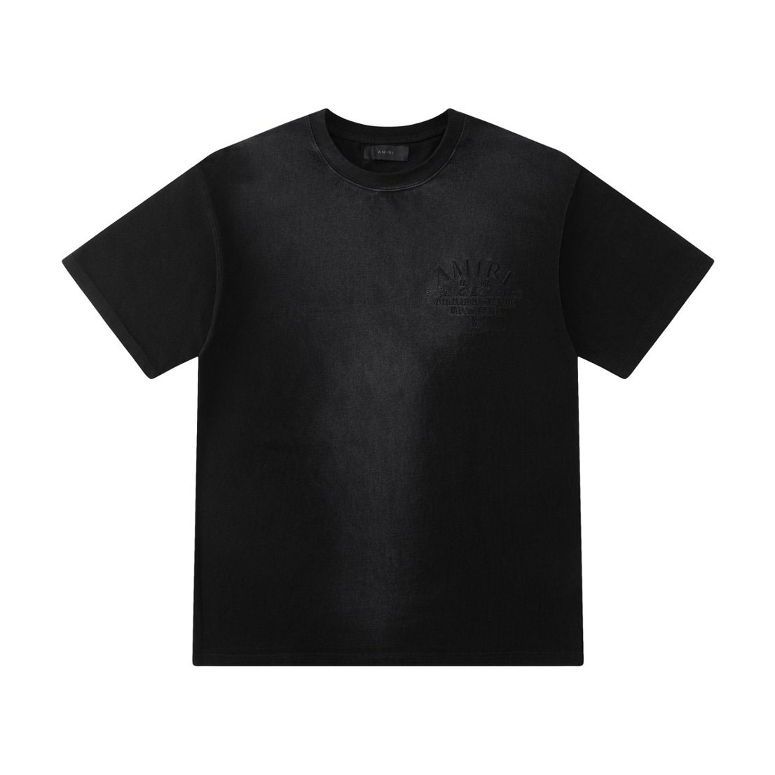 Amiri  Cotton Arts District T-Shirt - DesignerGu