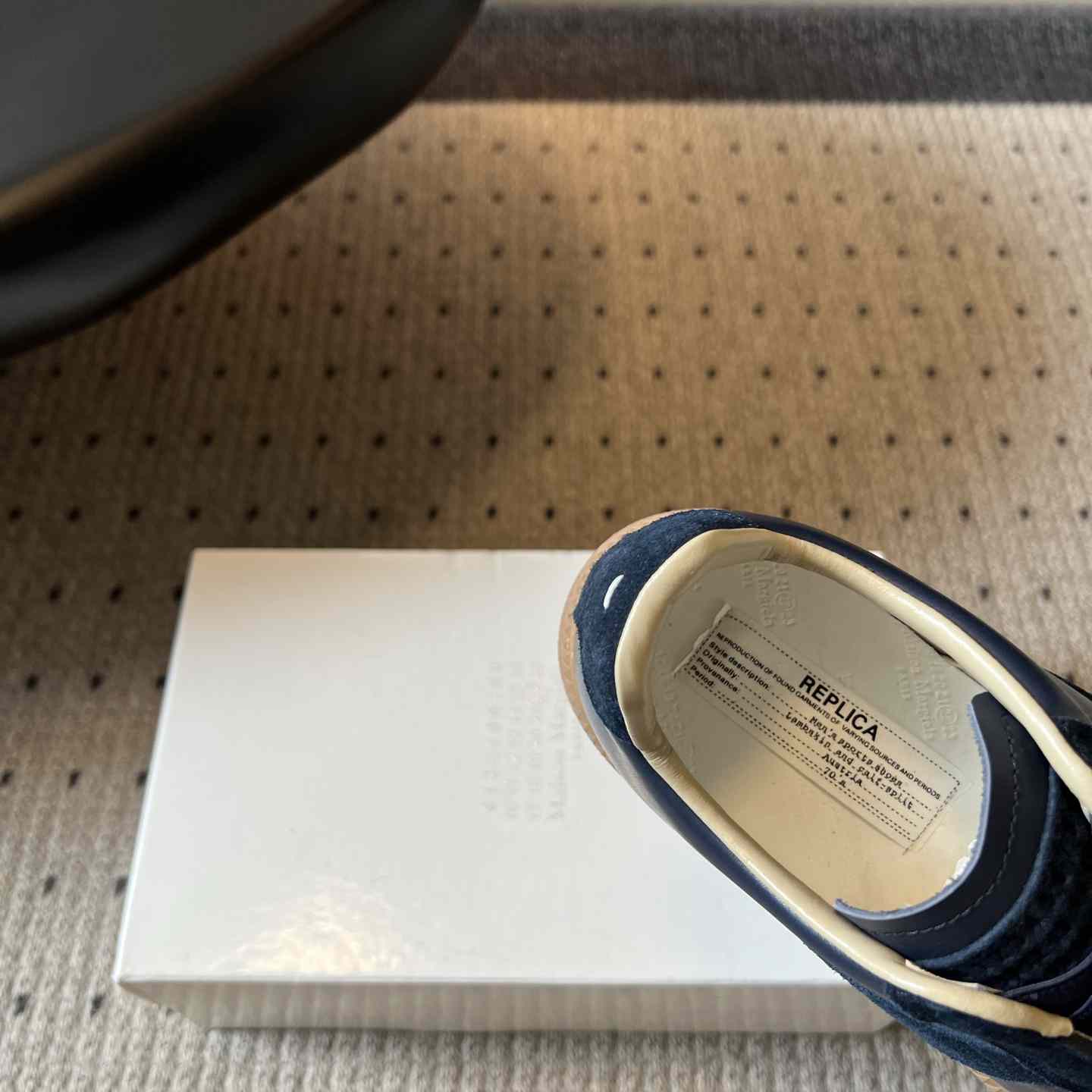 Maison Margiela Replica Sneakers - DesignerGu