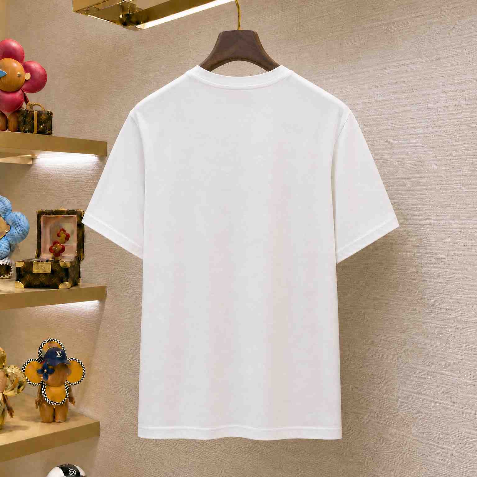 Dior Byzance T-Shirt, Relaxed Fit - DesignerGu