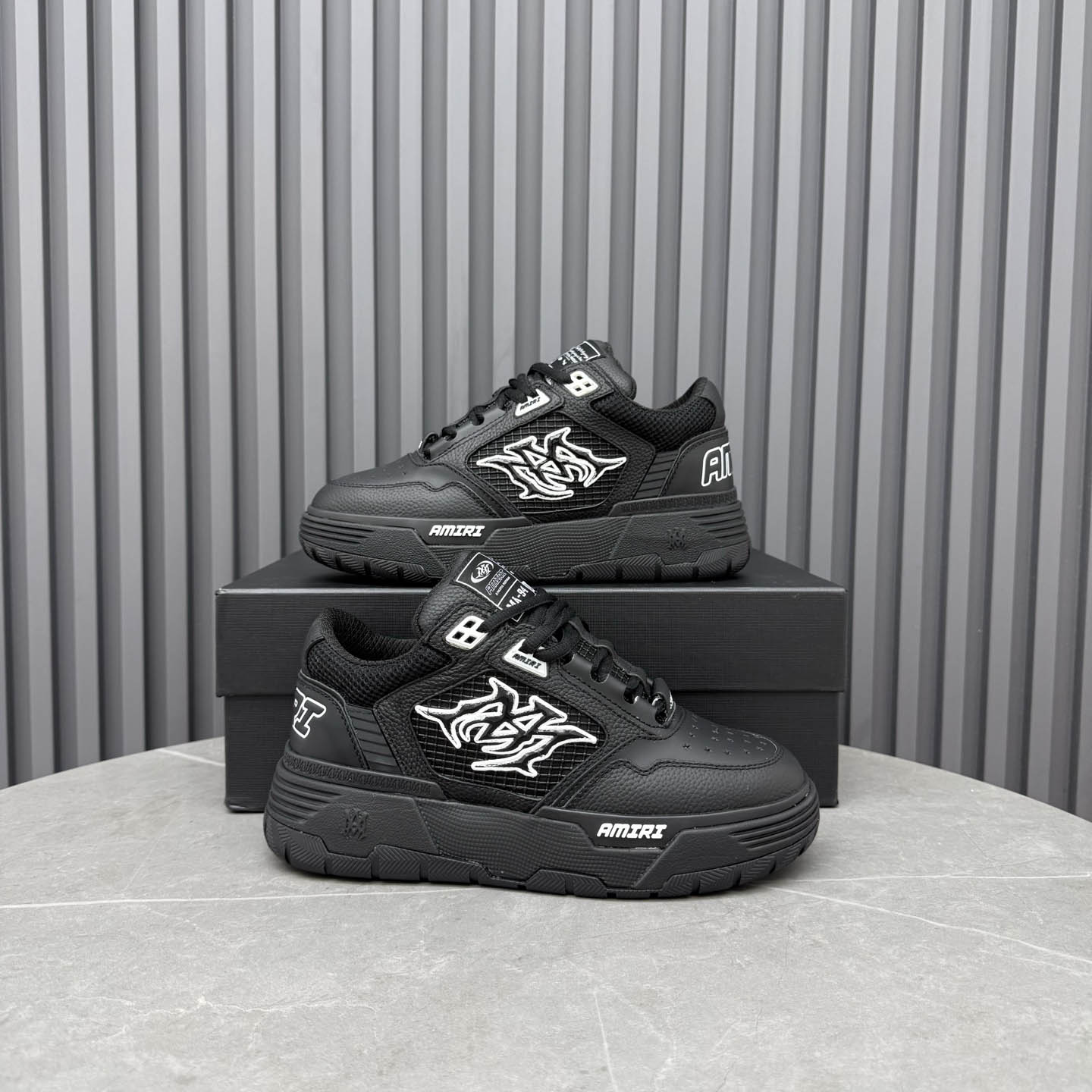 Amiri MA-94 Sneakers - DesignerGu