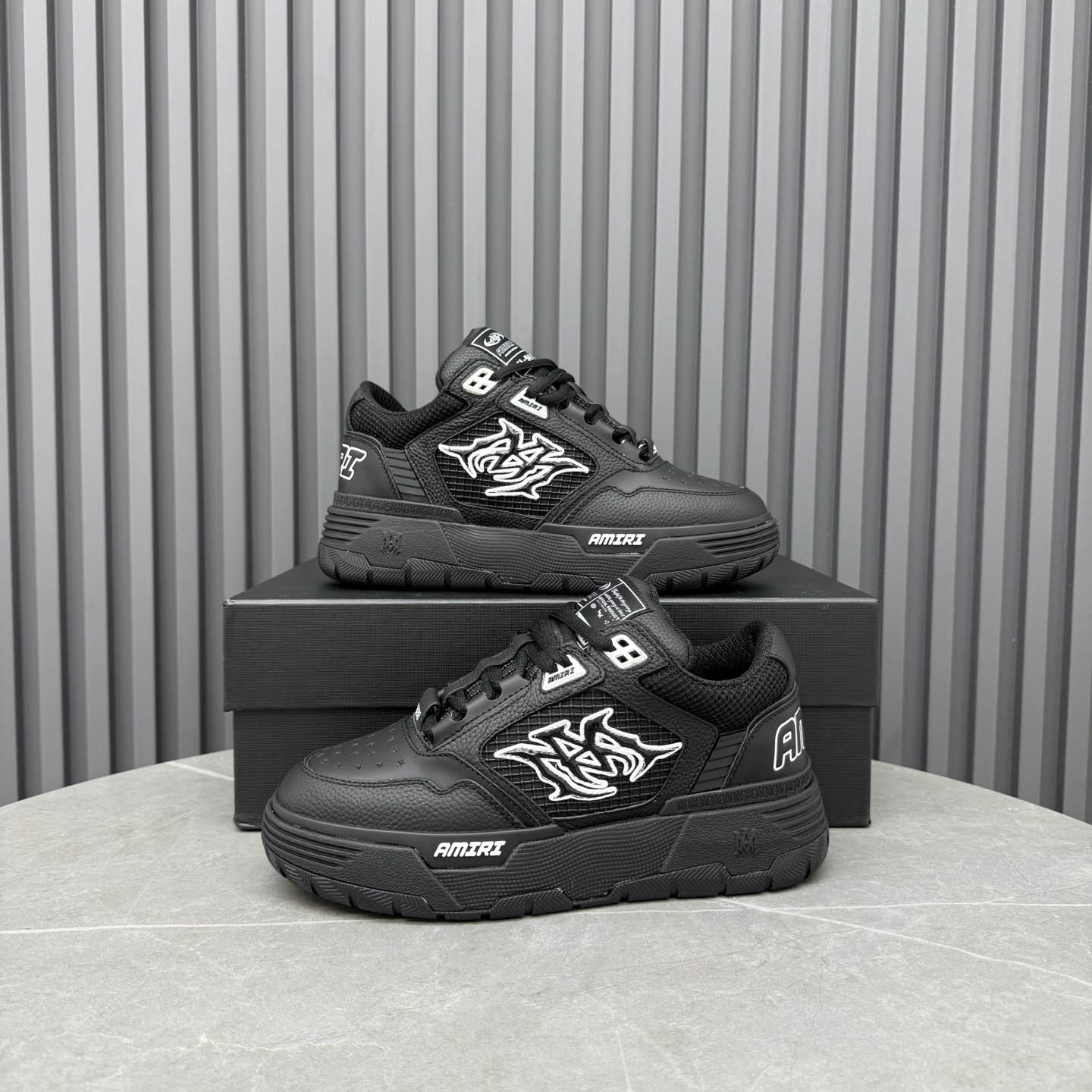 Amiri MA-94 Sneakers - DesignerGu