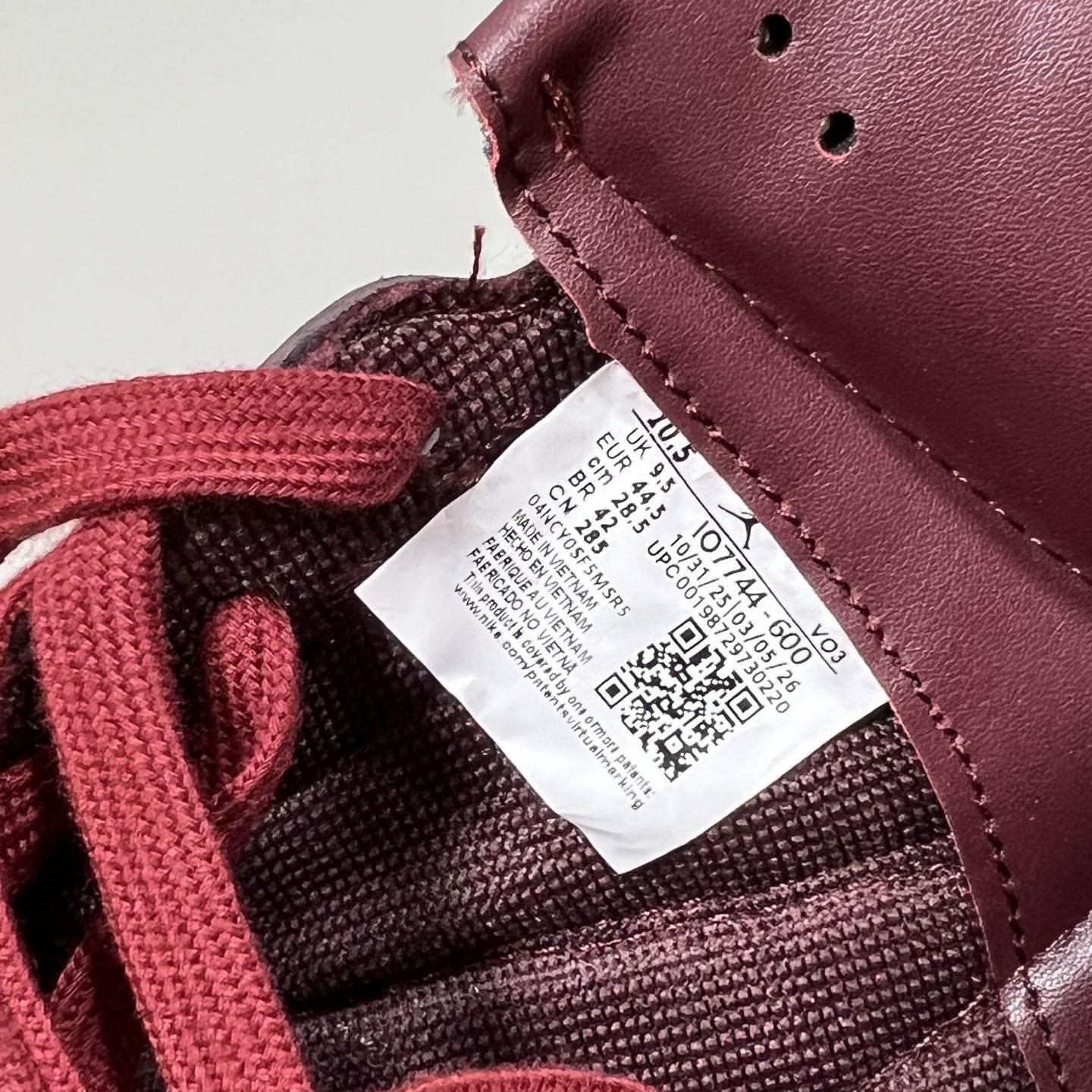 Jordan Air Jordan 3 OG Premium Bin 23  IO7744-600 - DesignerGu
