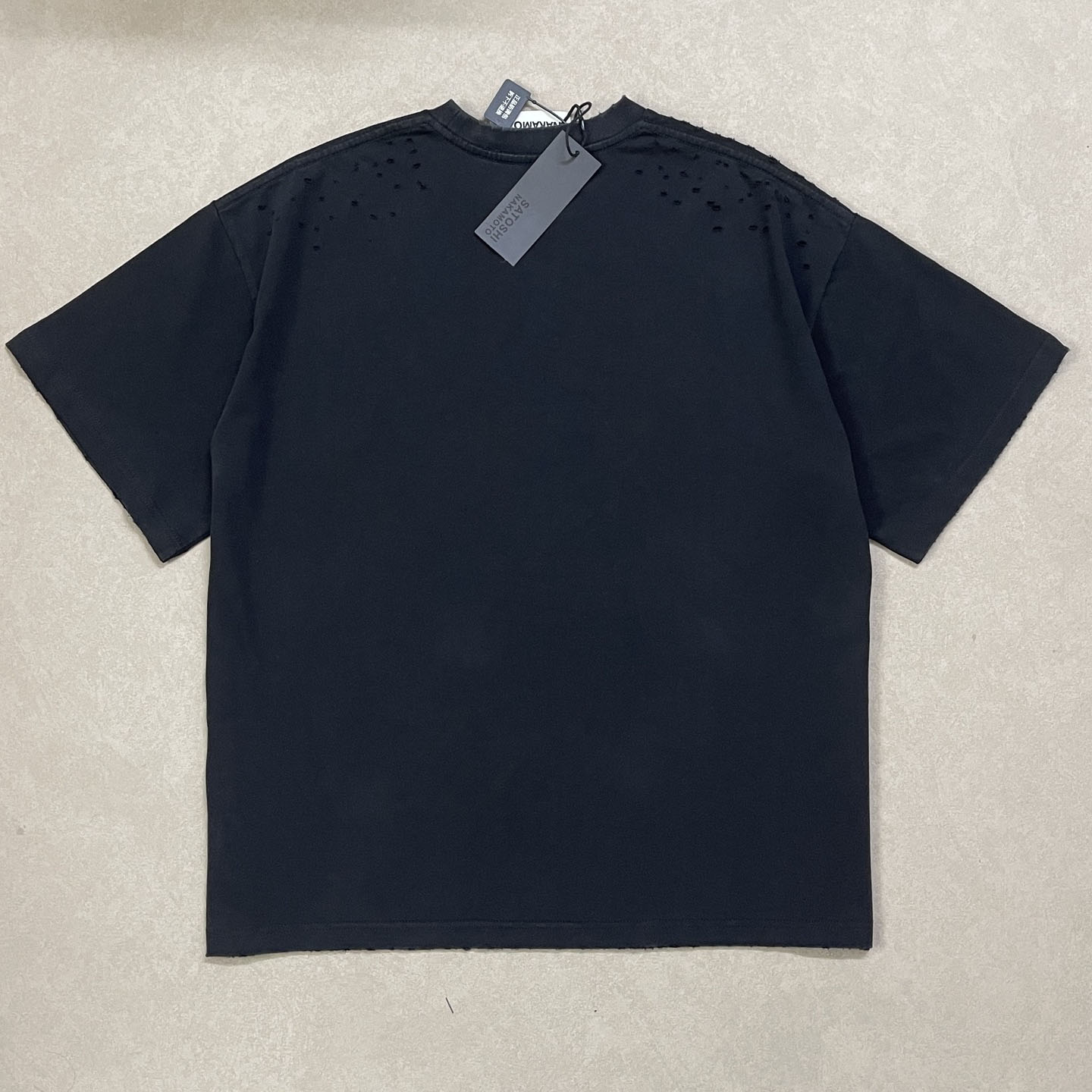 Satoshi Nakamoto  CottonT-Shirt - DesignerGu