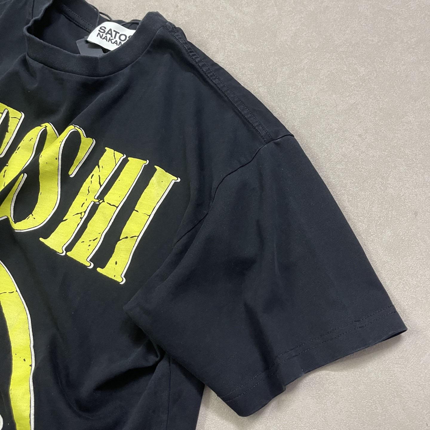 Satoshi Nakamoto  CottonT-Shirt - DesignerGu