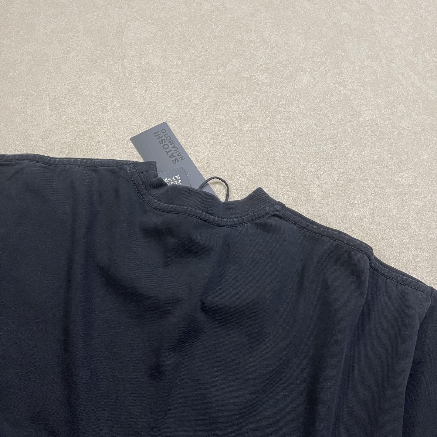 Satoshi Nakamoto  CottonT-Shirt - DesignerGu