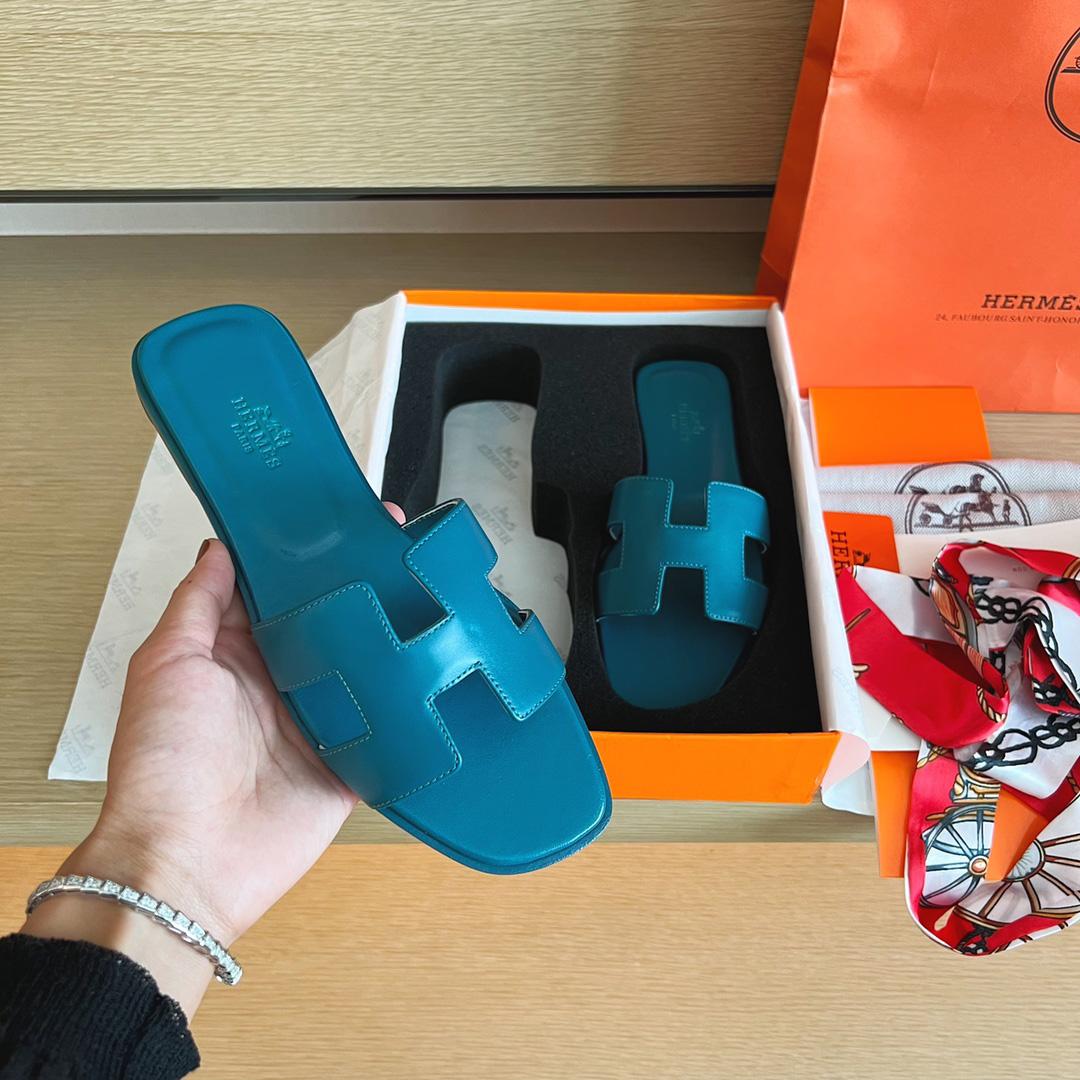 Hermes Oran Sandal - DesignerGu