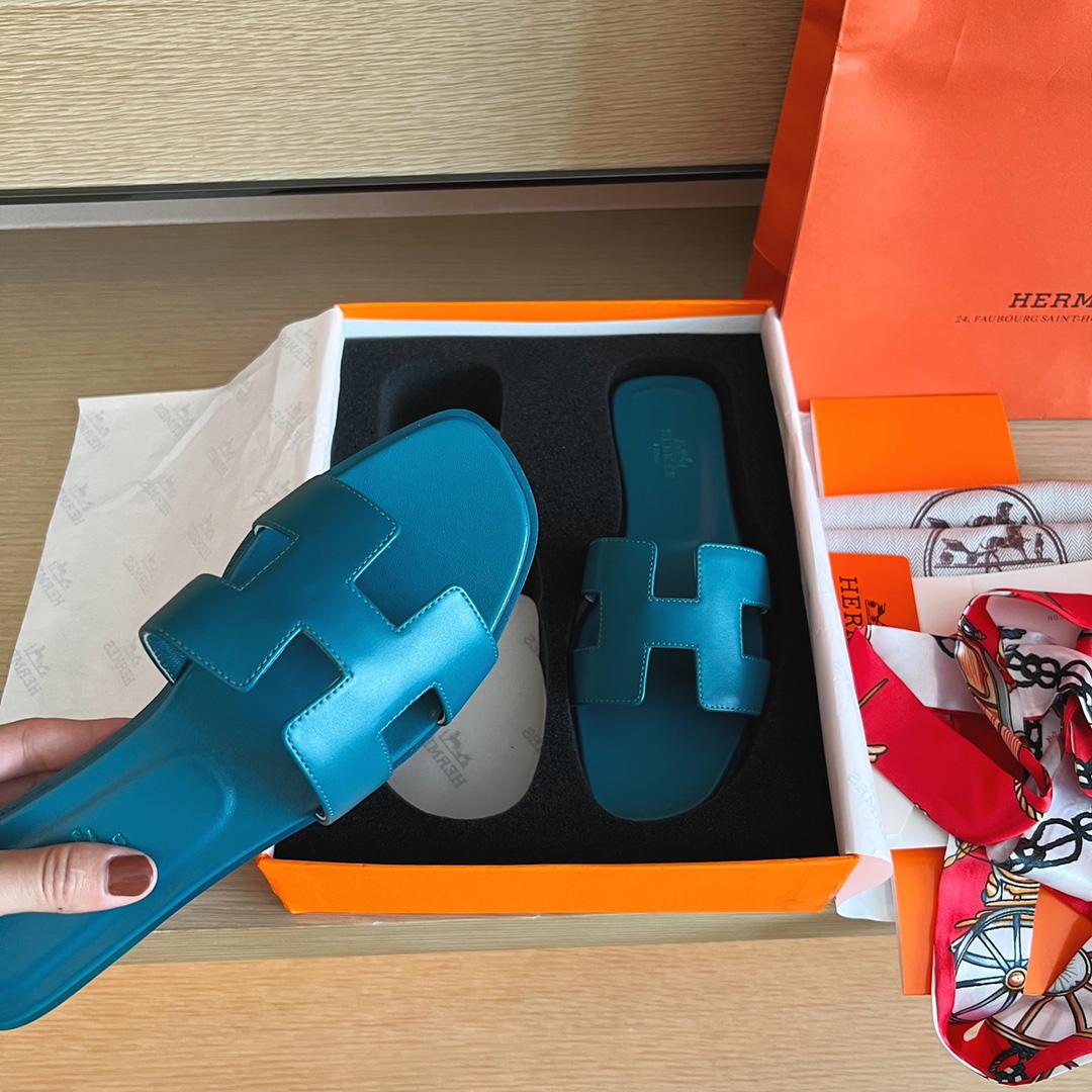 Hermes Oran Sandal - DesignerGu