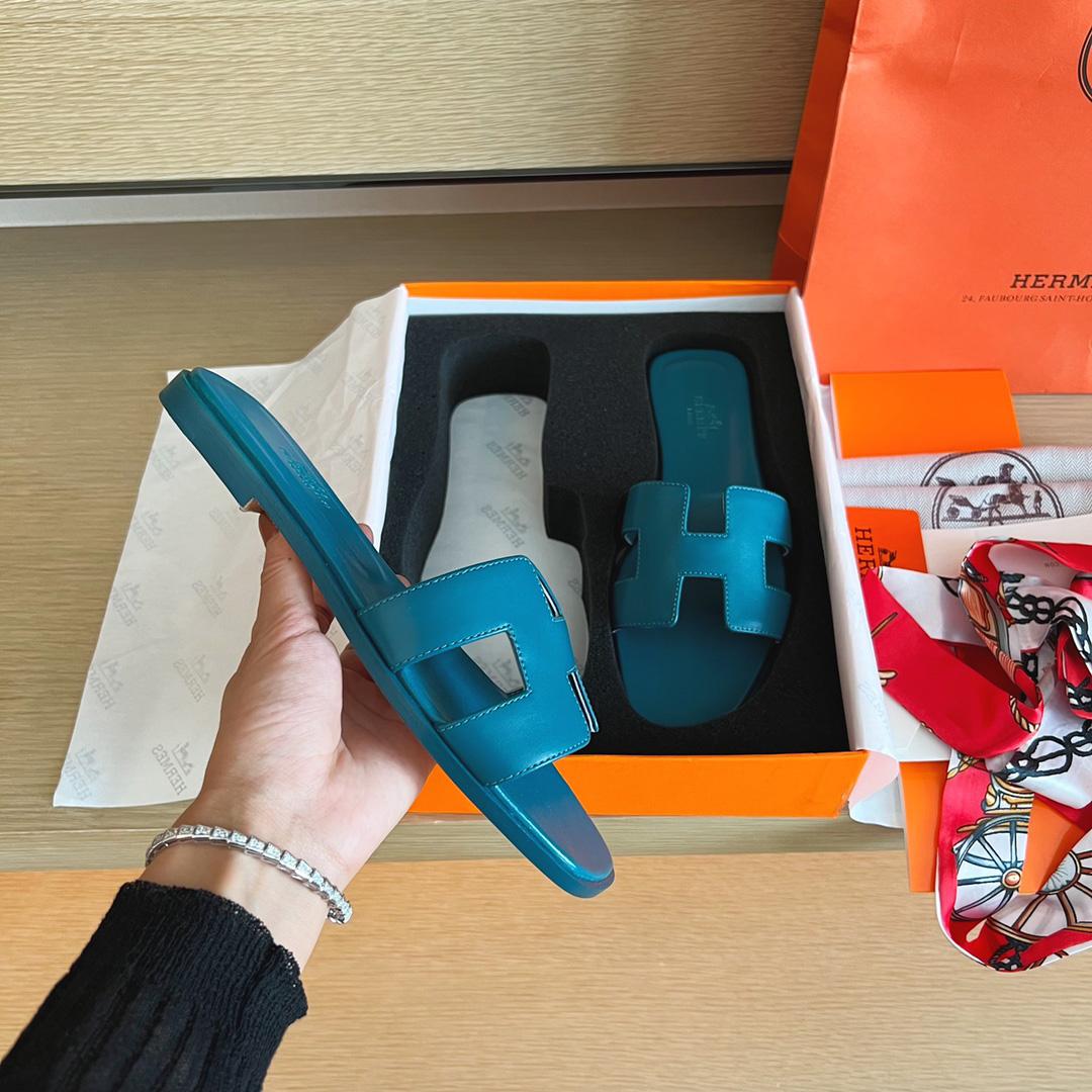 Hermes Oran Sandal - DesignerGu
