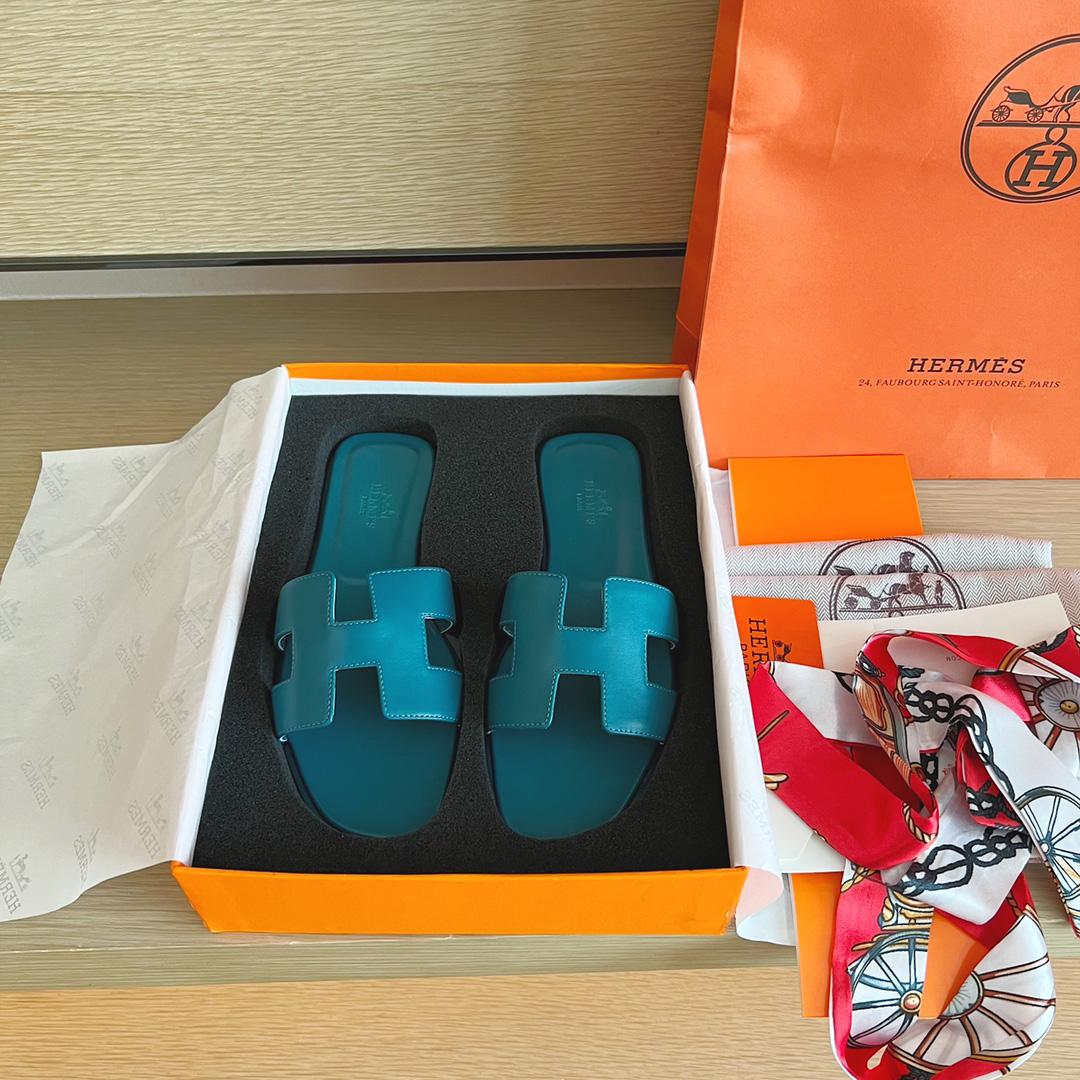 Hermes Oran Sandal - DesignerGu