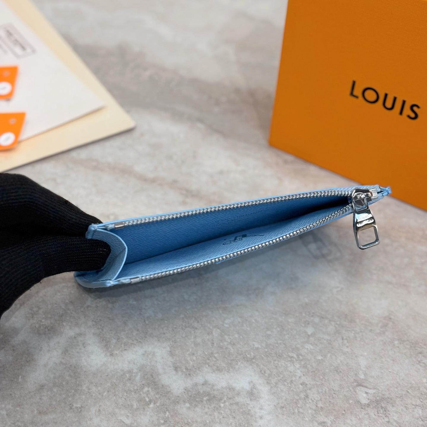 Louis Vuitton Coin Card Holder M28626 - DesignerGu