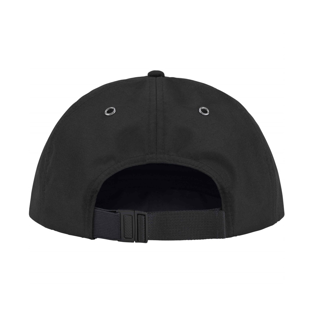 Supreme x The North Face Split 6-Panel 'Black' - DesignerGu