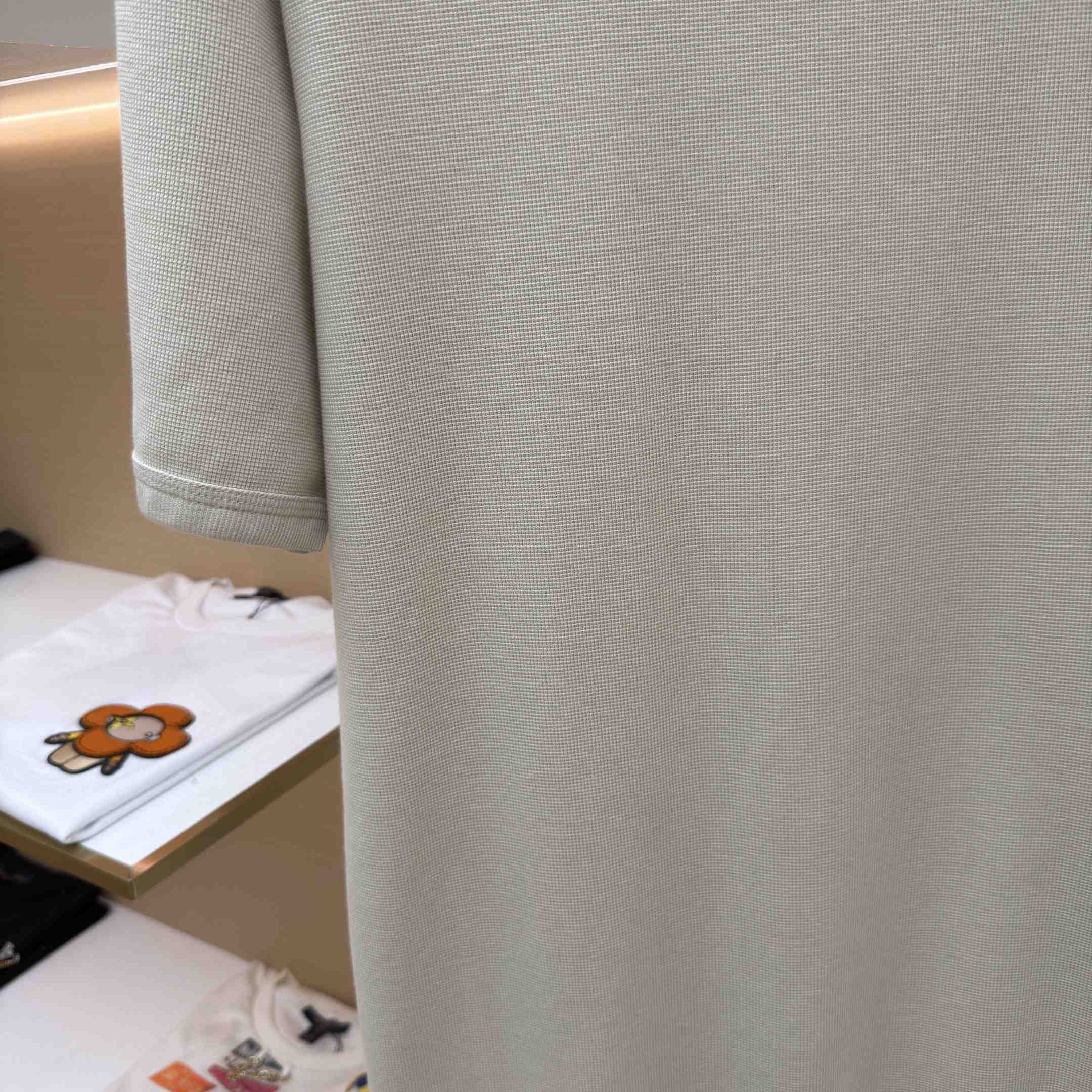 Prada Cotton T-shirt - DesignerGu
