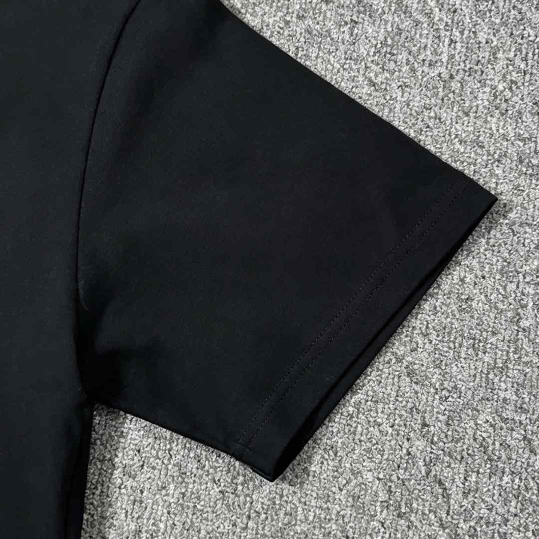 Supreme Origami Tee 'Black' - DesignerGu