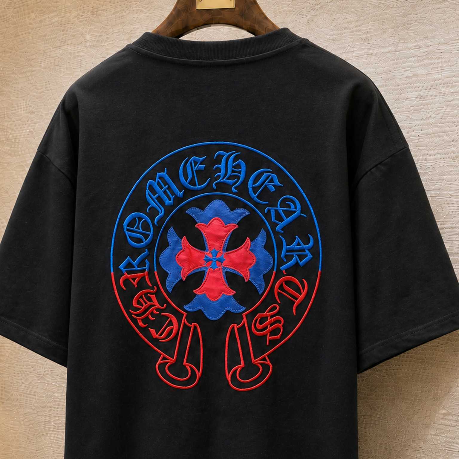 Chrome Hearts Cotton Tee - DesignerGu