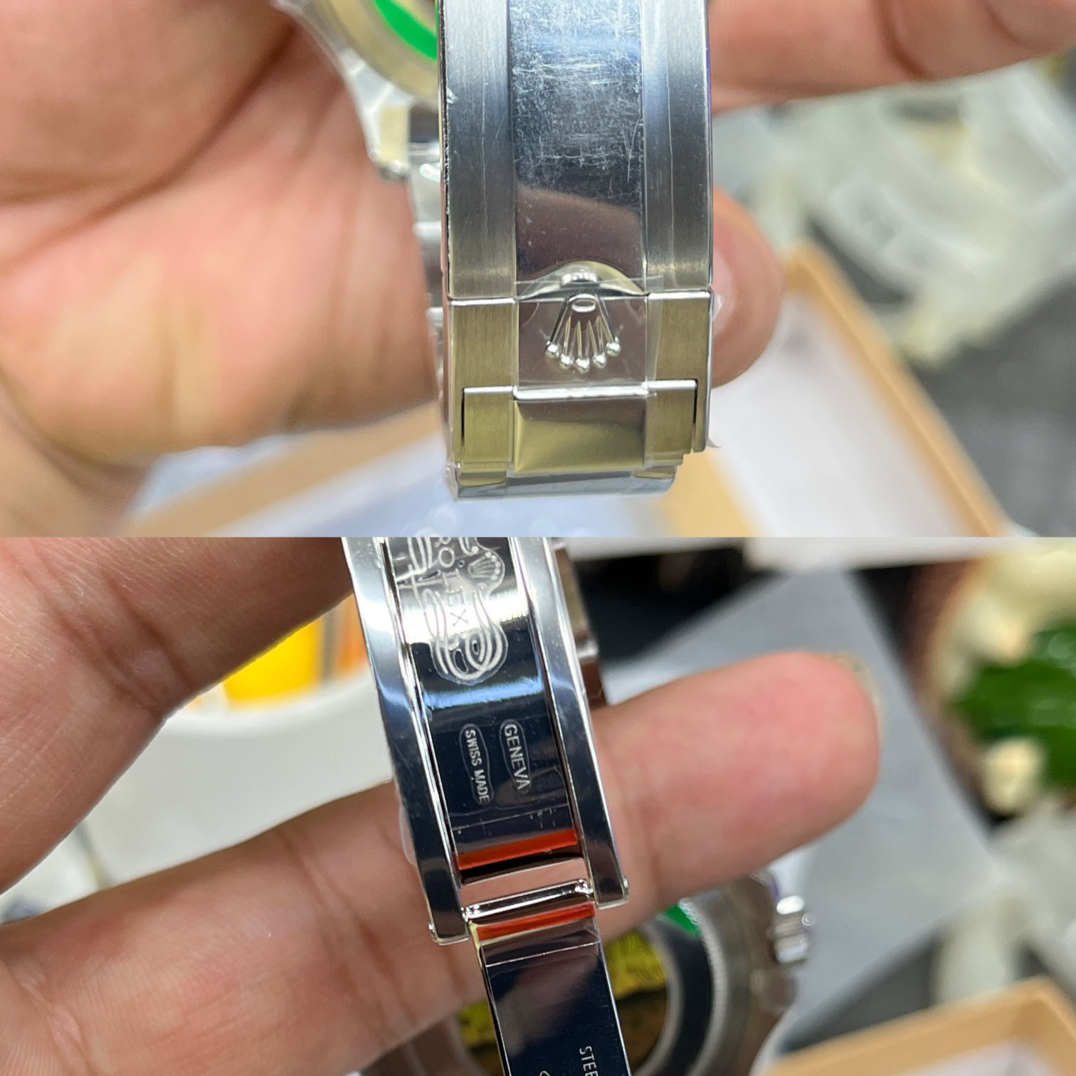 Rolex Yacht-Master Watch  40mm - DesignerGu