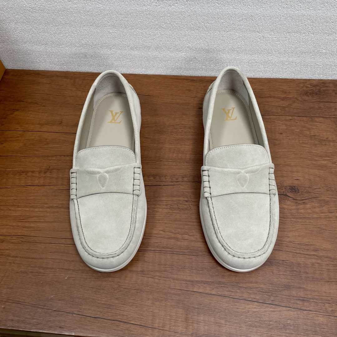 Louis Vuitton LV Croisette Loafer 1AJRRT - DesignerGu