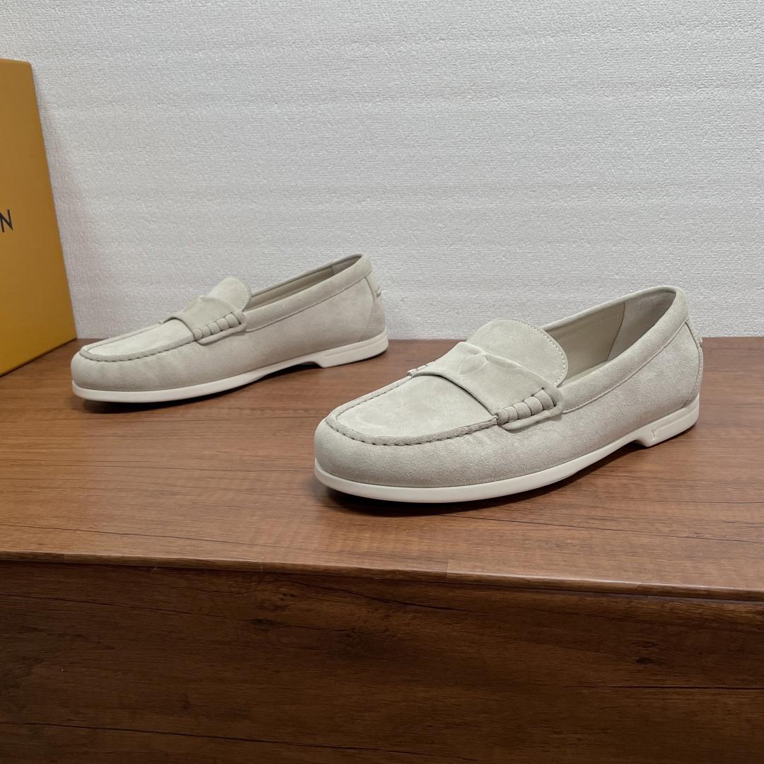 Louis Vuitton LV Croisette Loafer 1AJRRT - DesignerGu