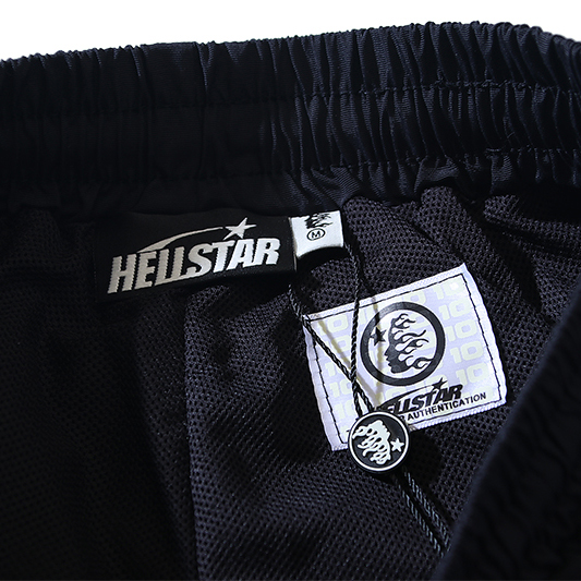 Hellstar Vertical Athletic Shorts - DesignerGu