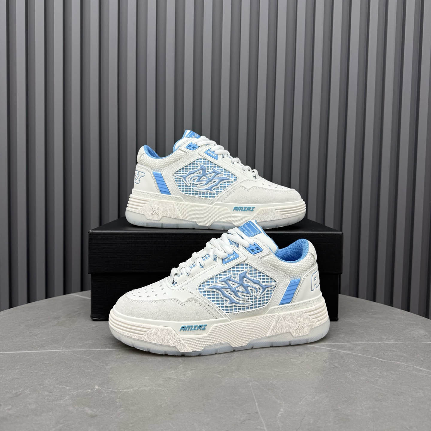 Amiri MA-94 Sneakers - DesignerGu