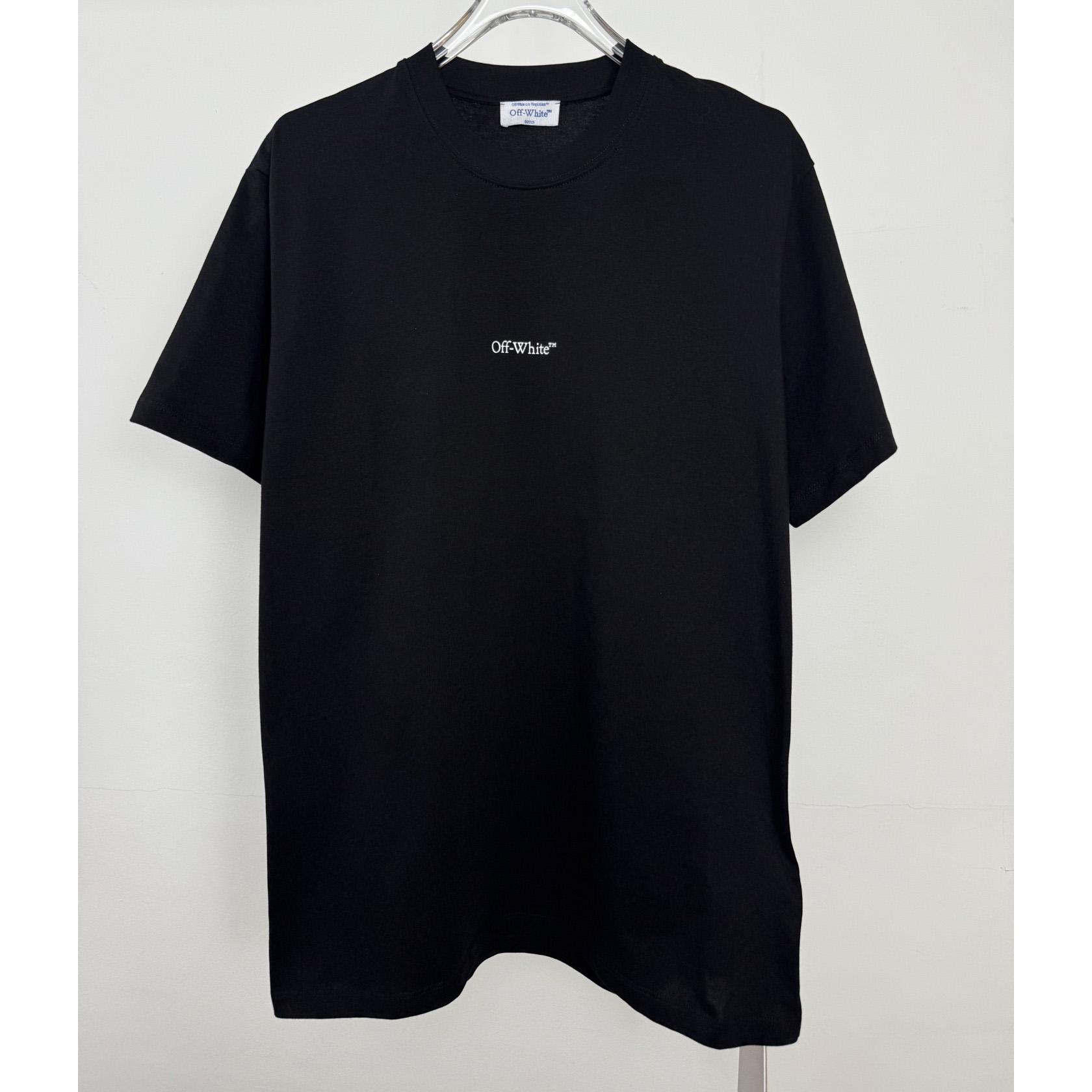 Off-White Renaissance Arrows Grafik T-Shirt 'Black' - DesignerGu