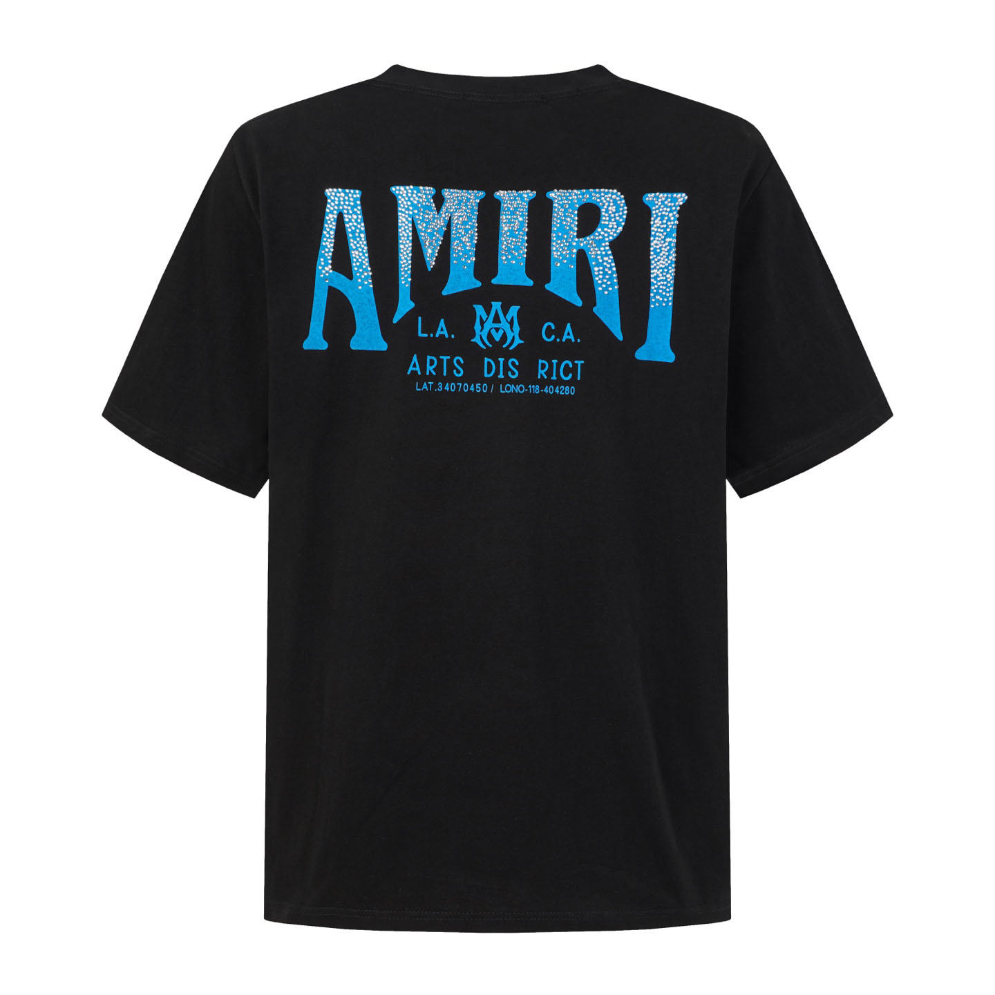 Amiri Cotton  Tee - DesignerGu